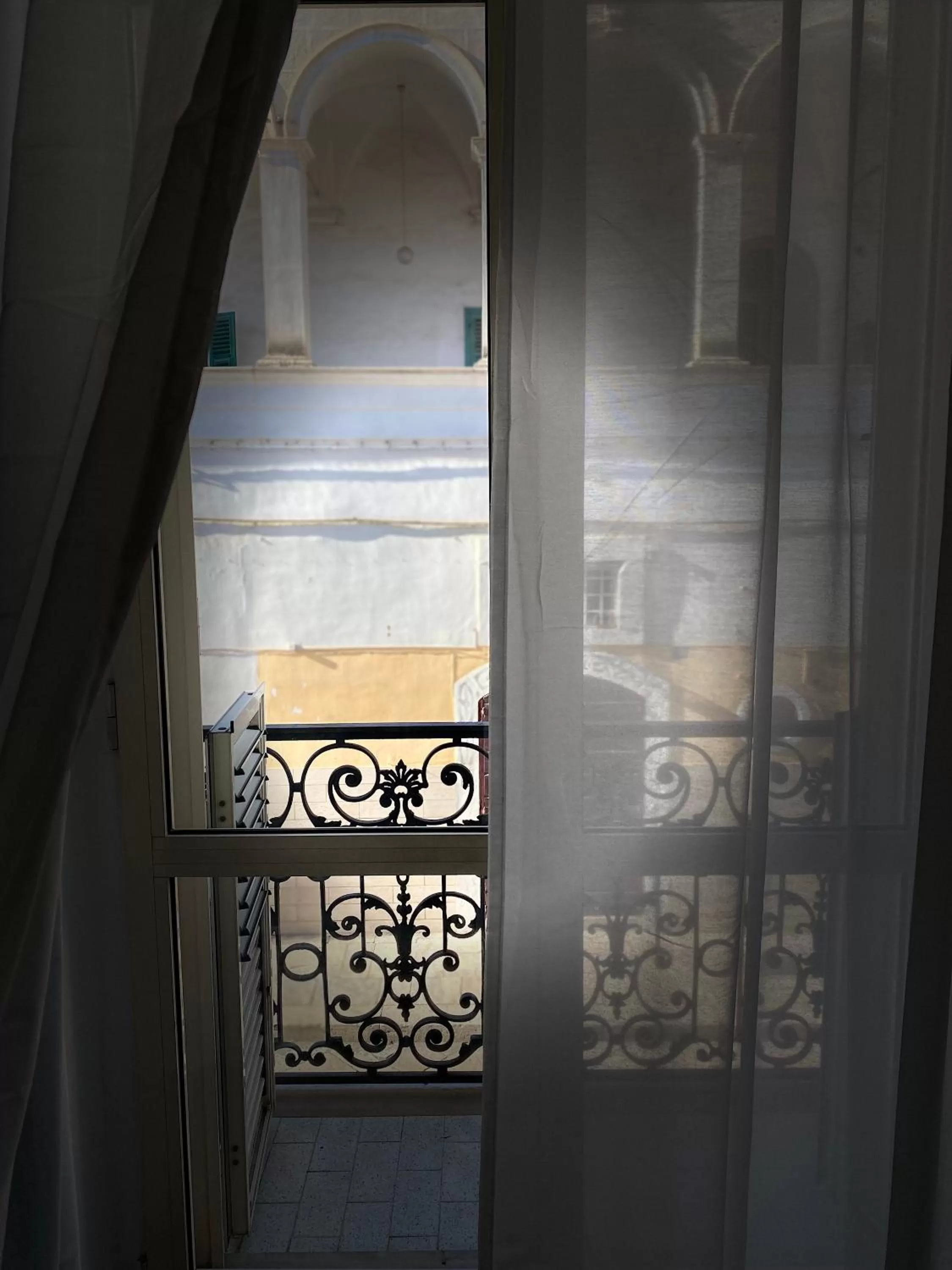 Balcony/Terrace in Casa D'Angiò -Manfredi Homes&Villas