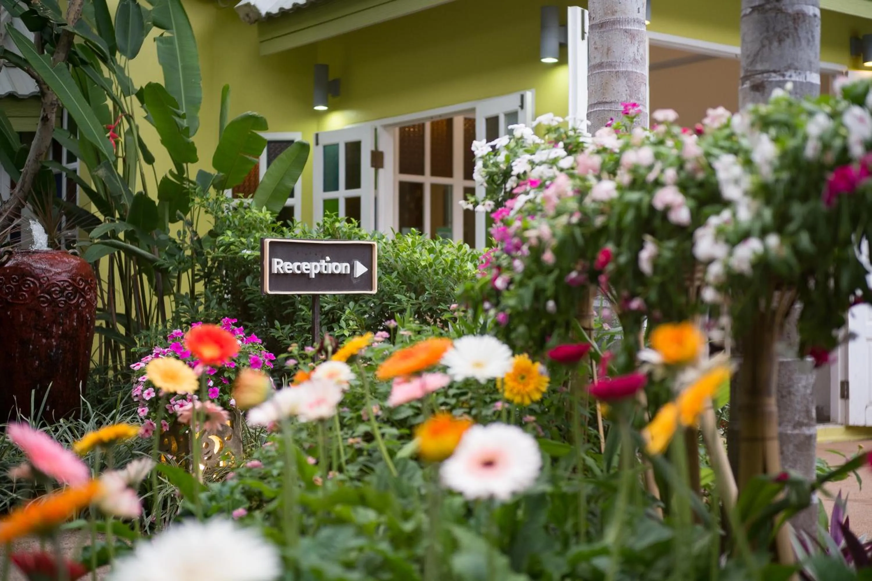 Spring in The Twenty Lodge