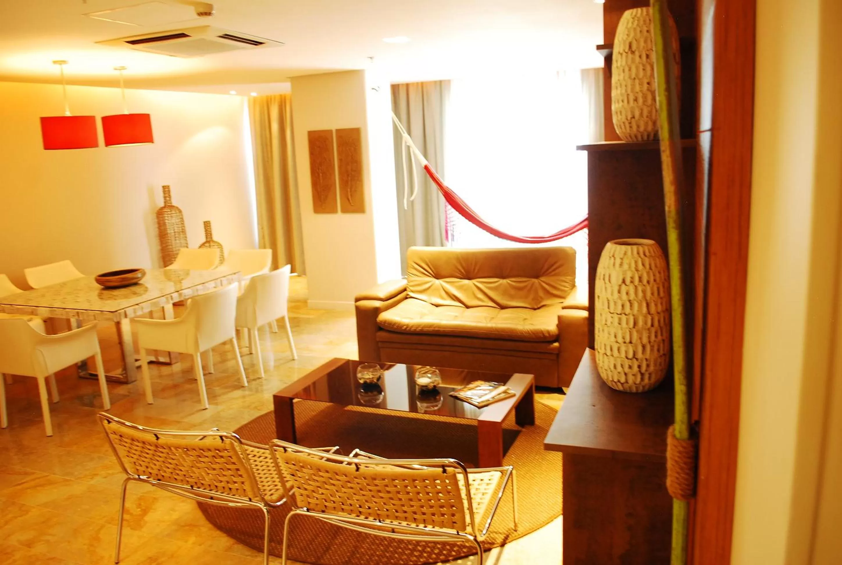 Living room in GHL Hotel Monteria