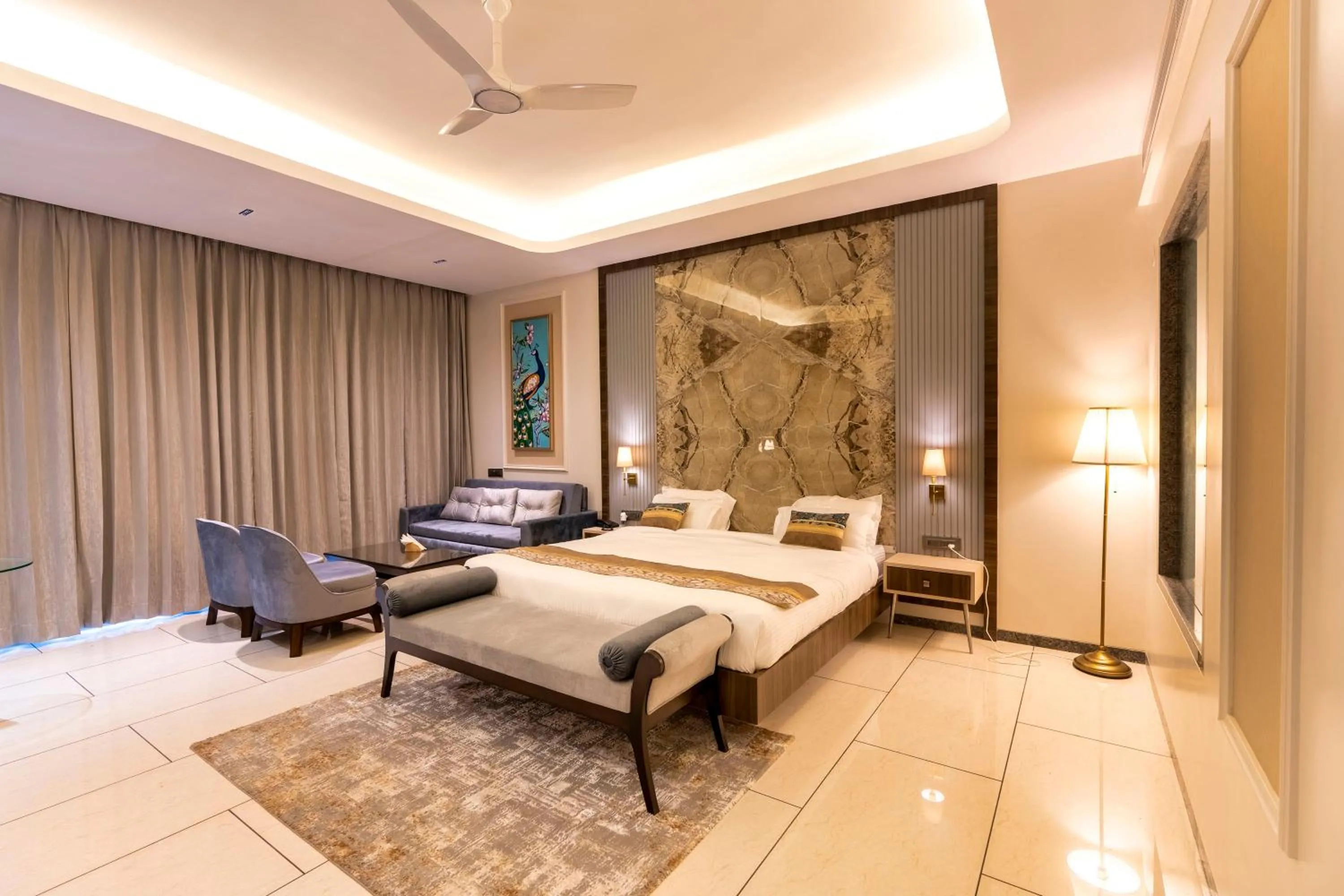 Mountain Creek Villa Udaipur