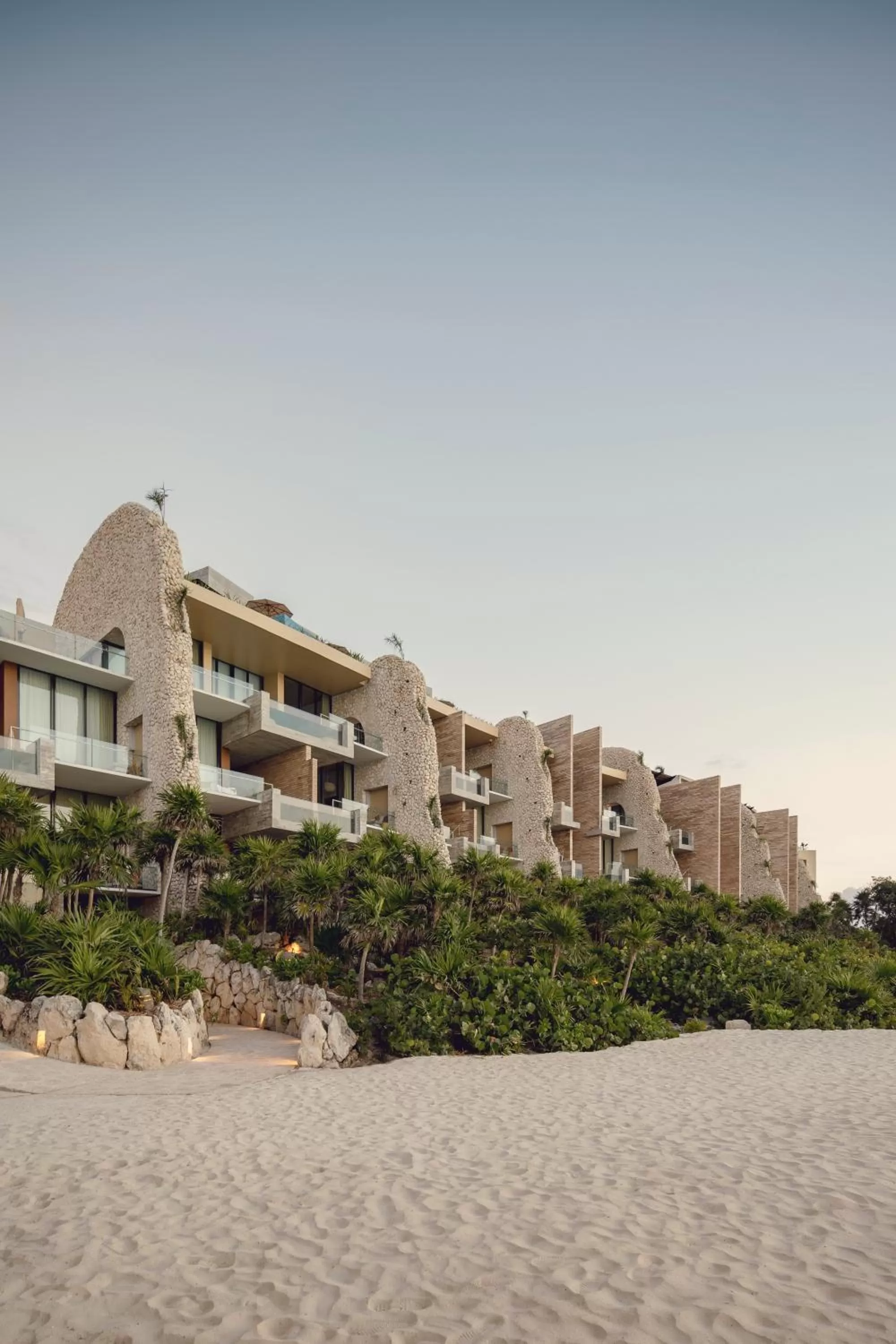 Property building in La Casa de la Playa by Xcaret- All Inclusive Adults Only