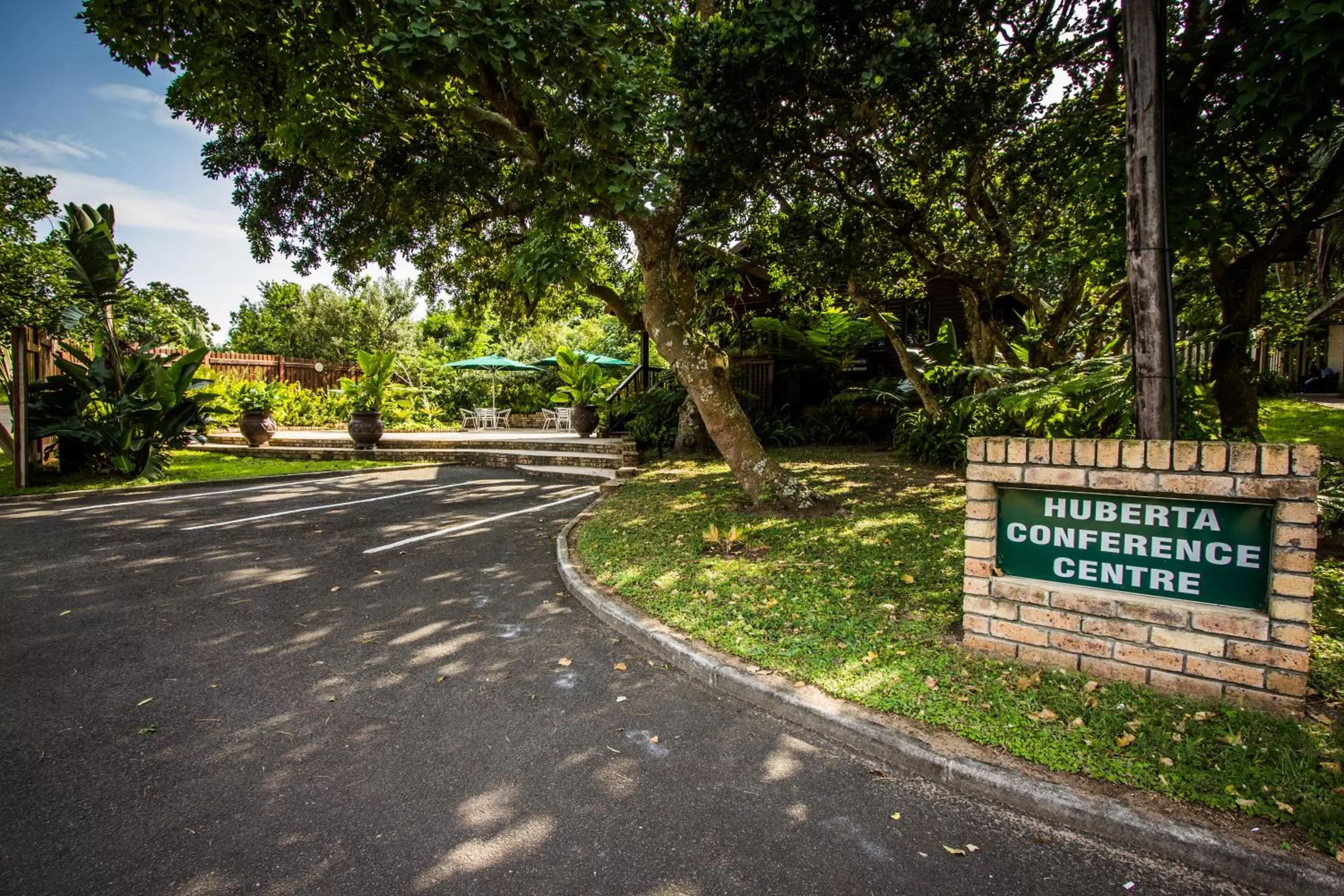 Banquet/Function facilities in Imvubu Lodge