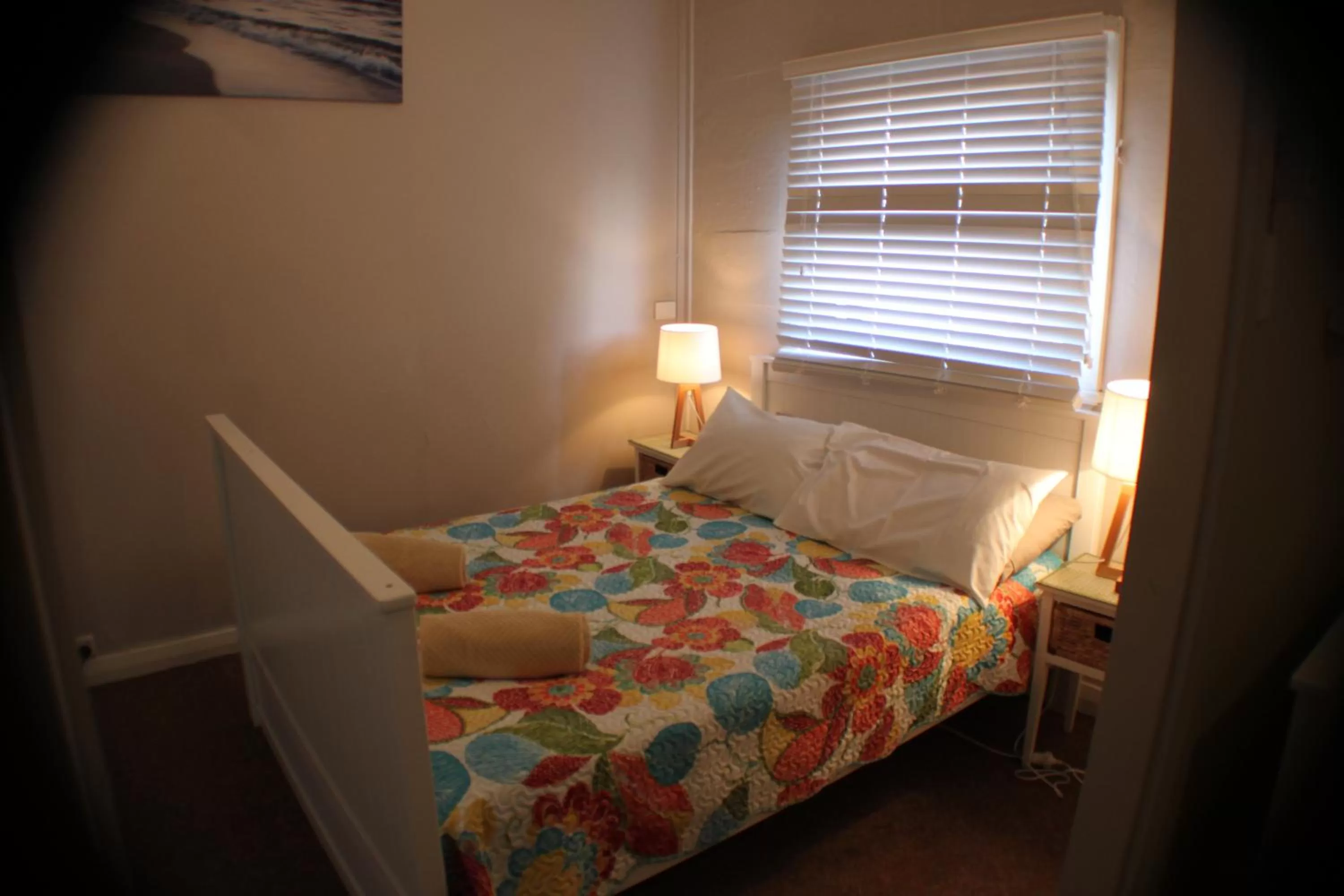 Bed in 31 on the Terrace