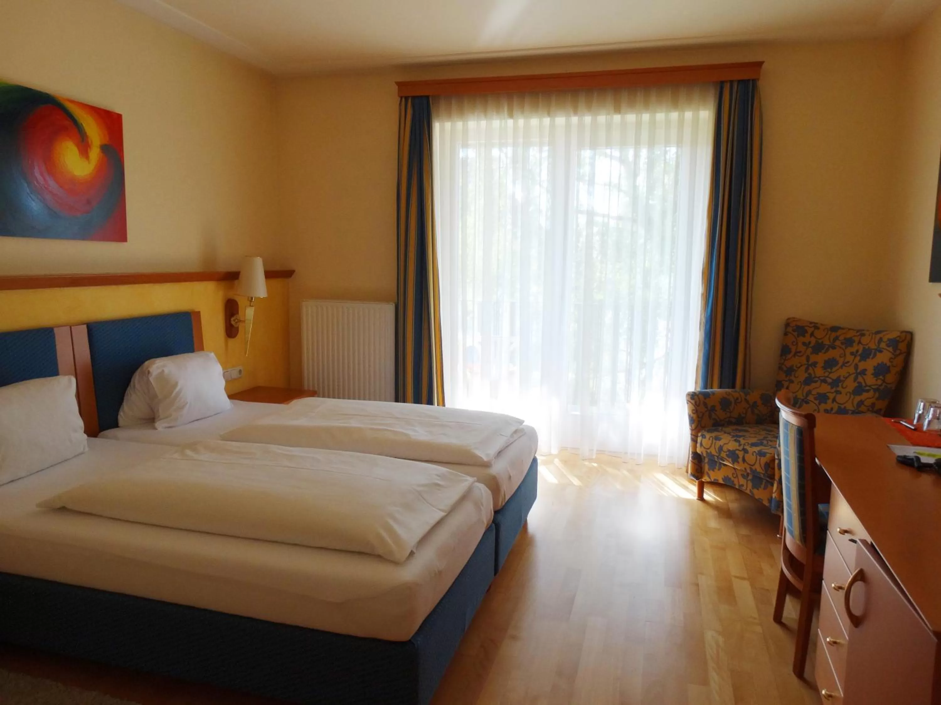 Photo of the whole room, Bed in Hotel Locker & Legere