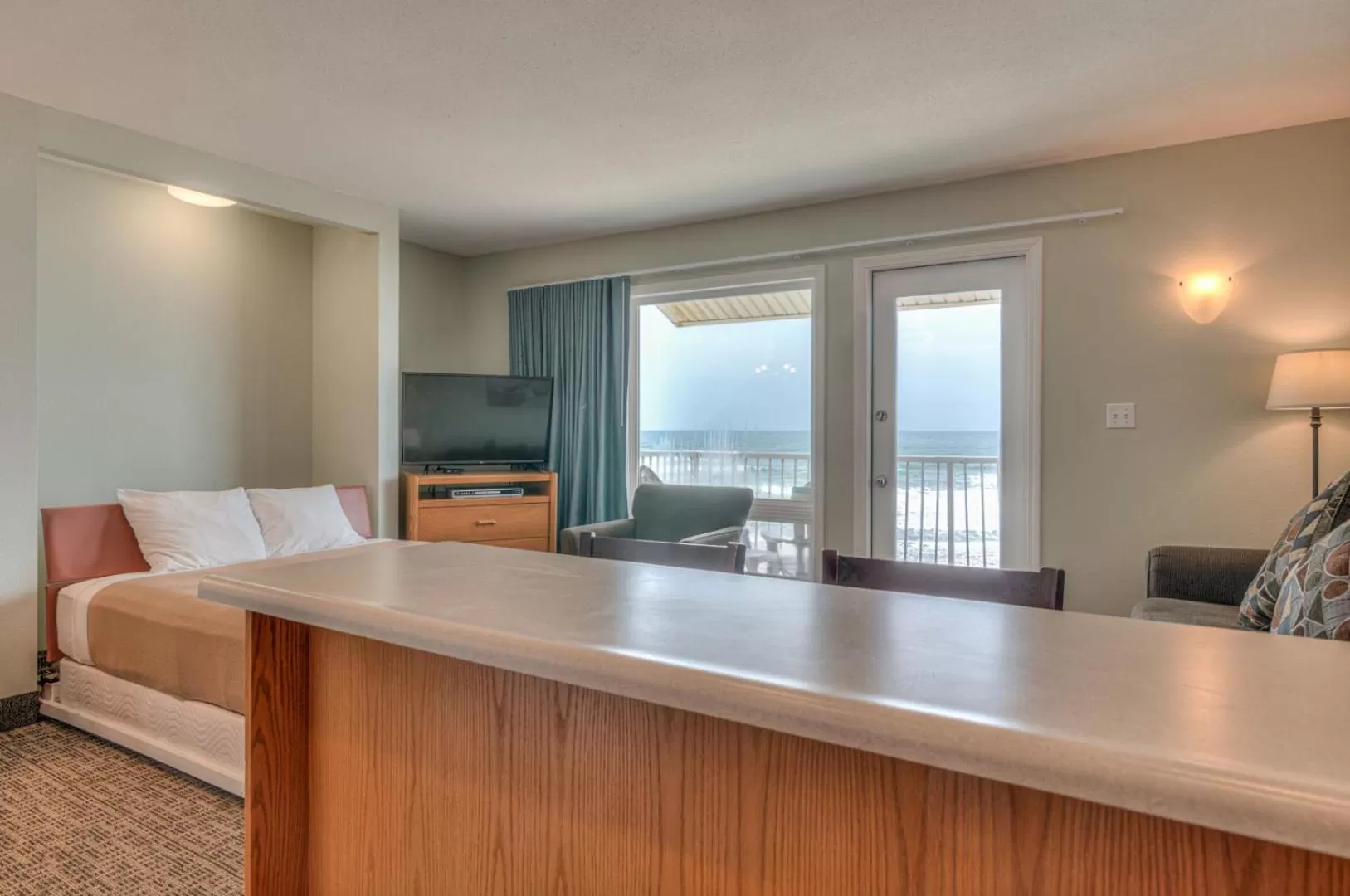 Bed in D Sands Rentals