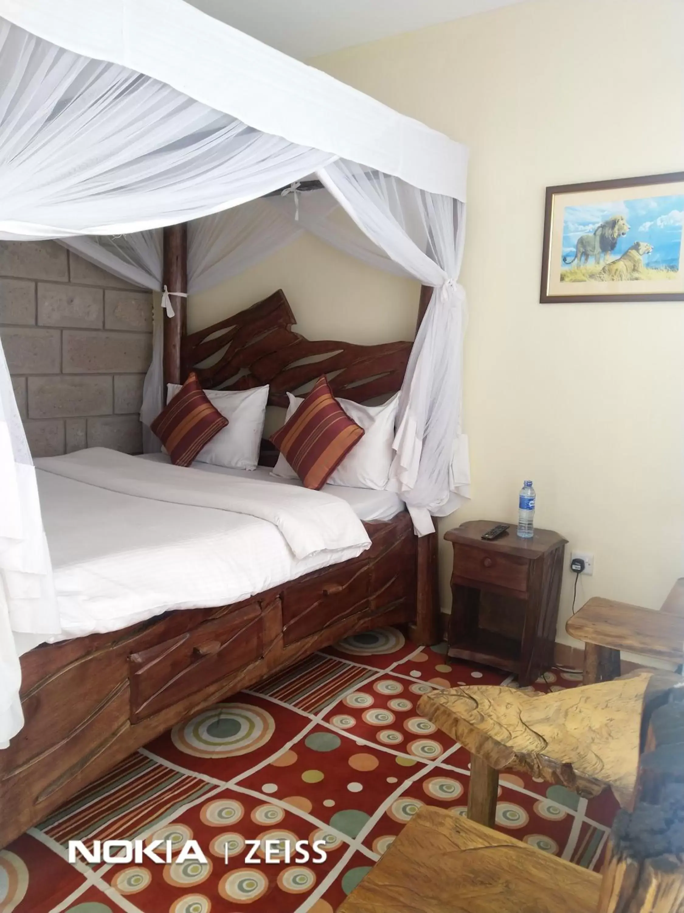 Standard Double Room in Machakos Suites Luxury Hotel Standard Double Room in Machakos Suites Luxury Hotel