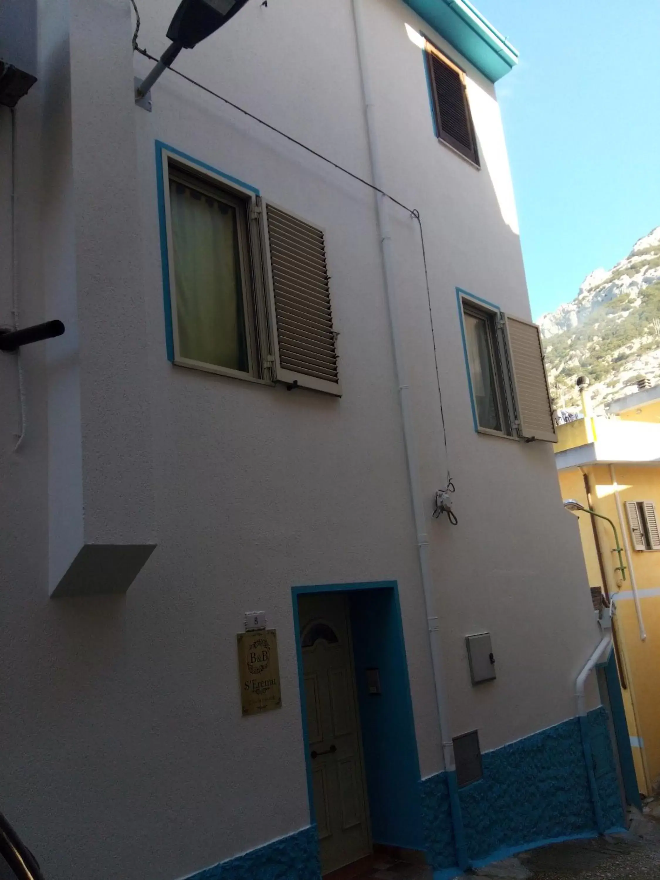 Affittacamere S' Eremu Affittacamere S' Eremu