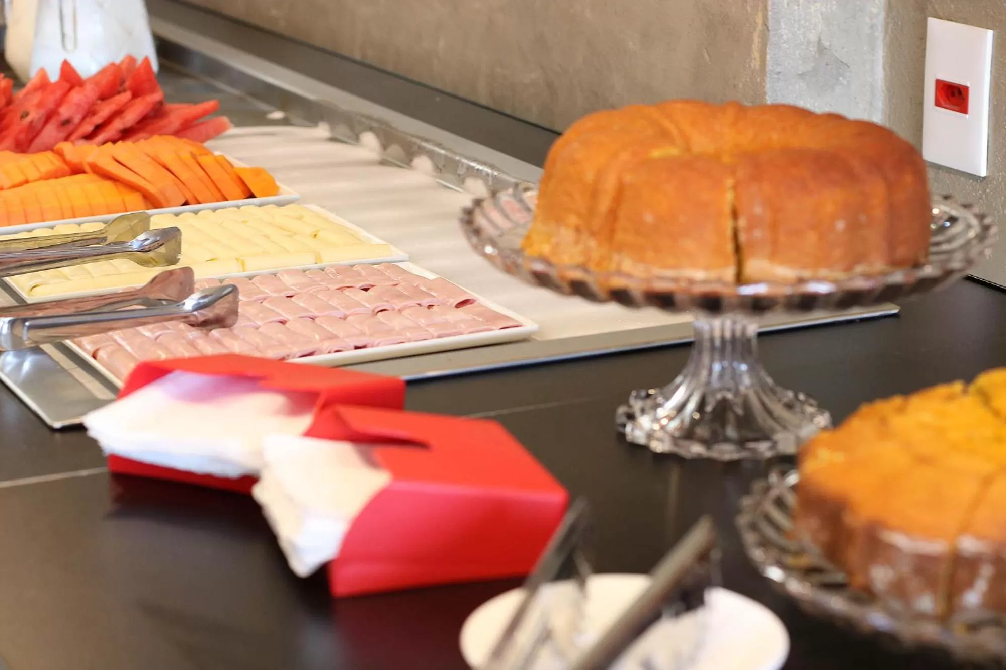 Breakfast in Samba Belo Horizonte Vintage