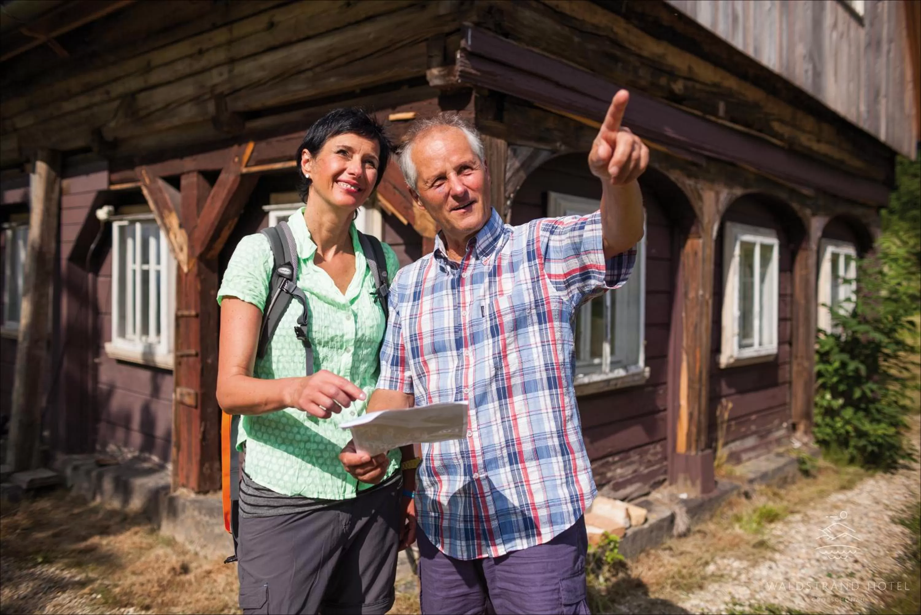 Nearby landmark in Waldstrand-Hotel Großschönau