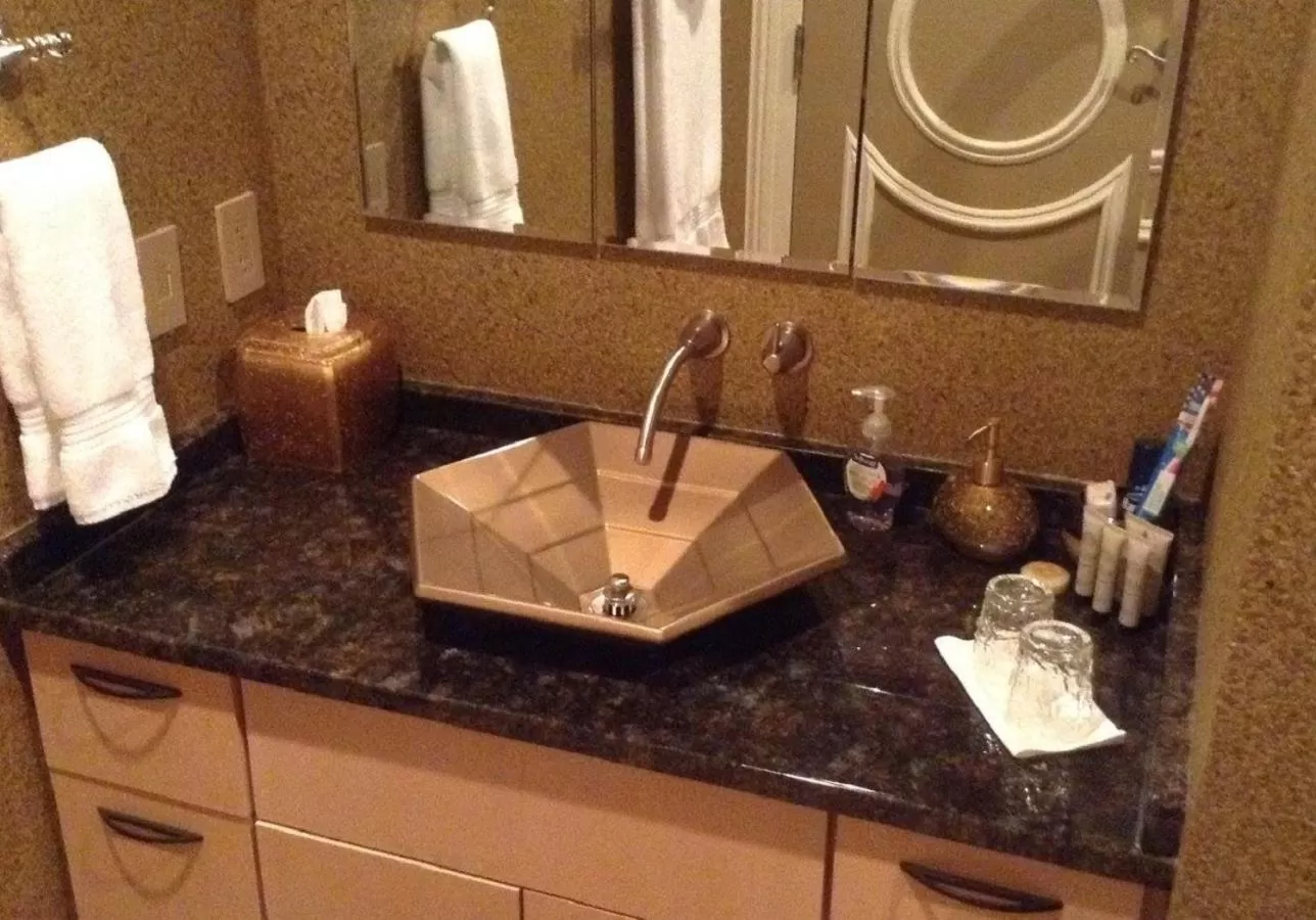 Bathroom in Mill Creek Gardens