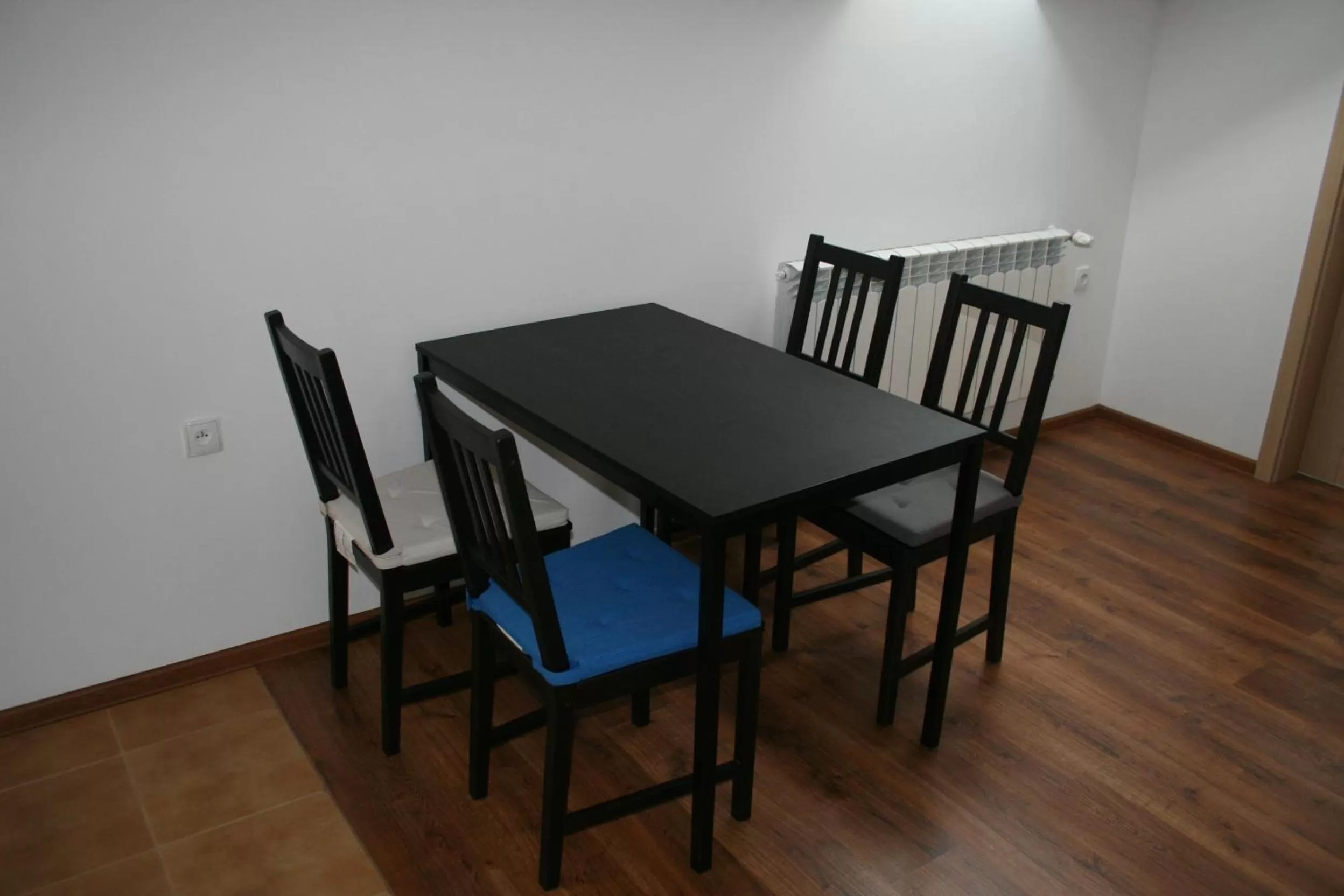 Dining area in Pokoje Gościnne Marusa