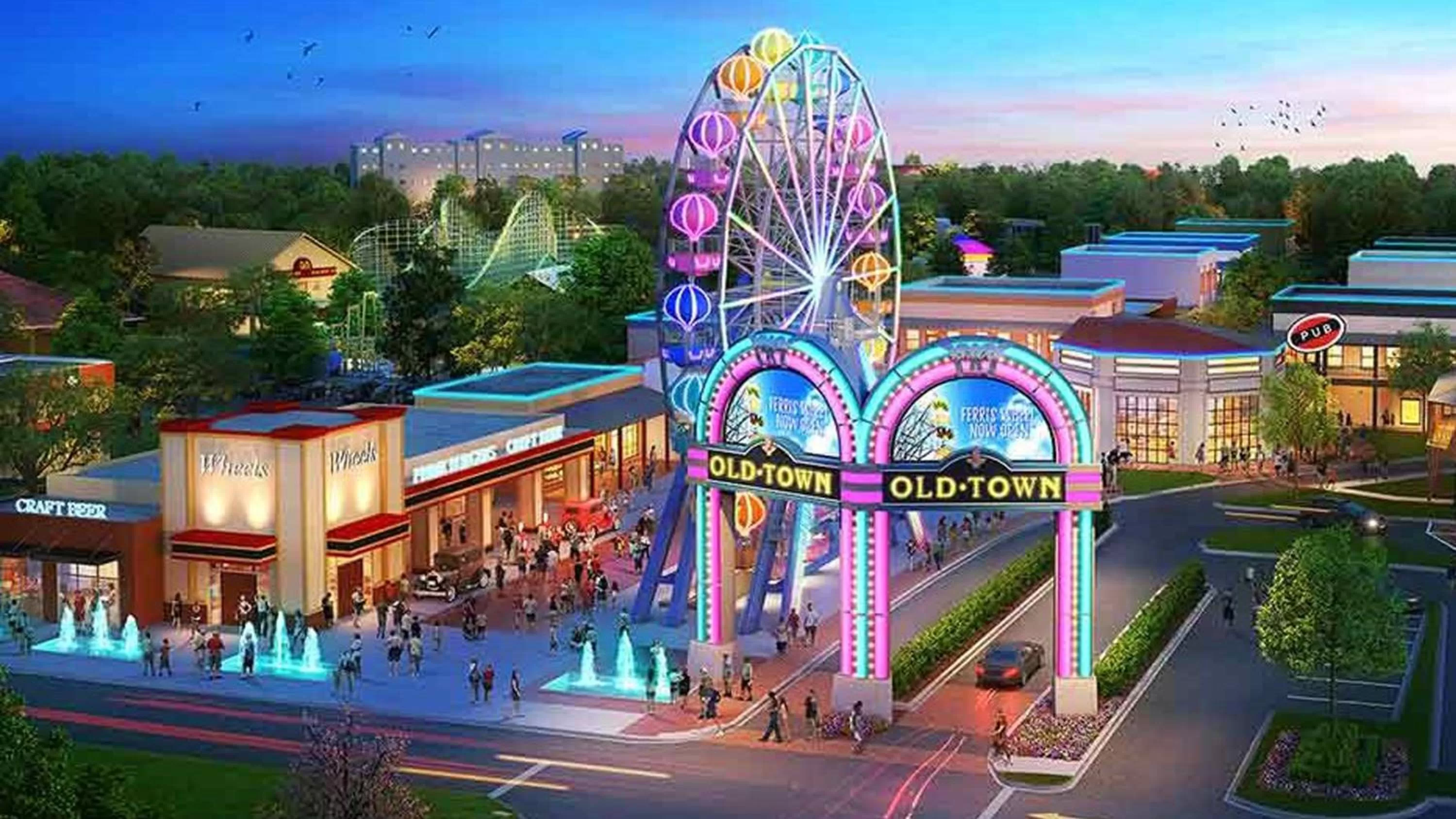 Nearby landmark in Staybridge Suites Orlando Royale Parc Suites by IHG