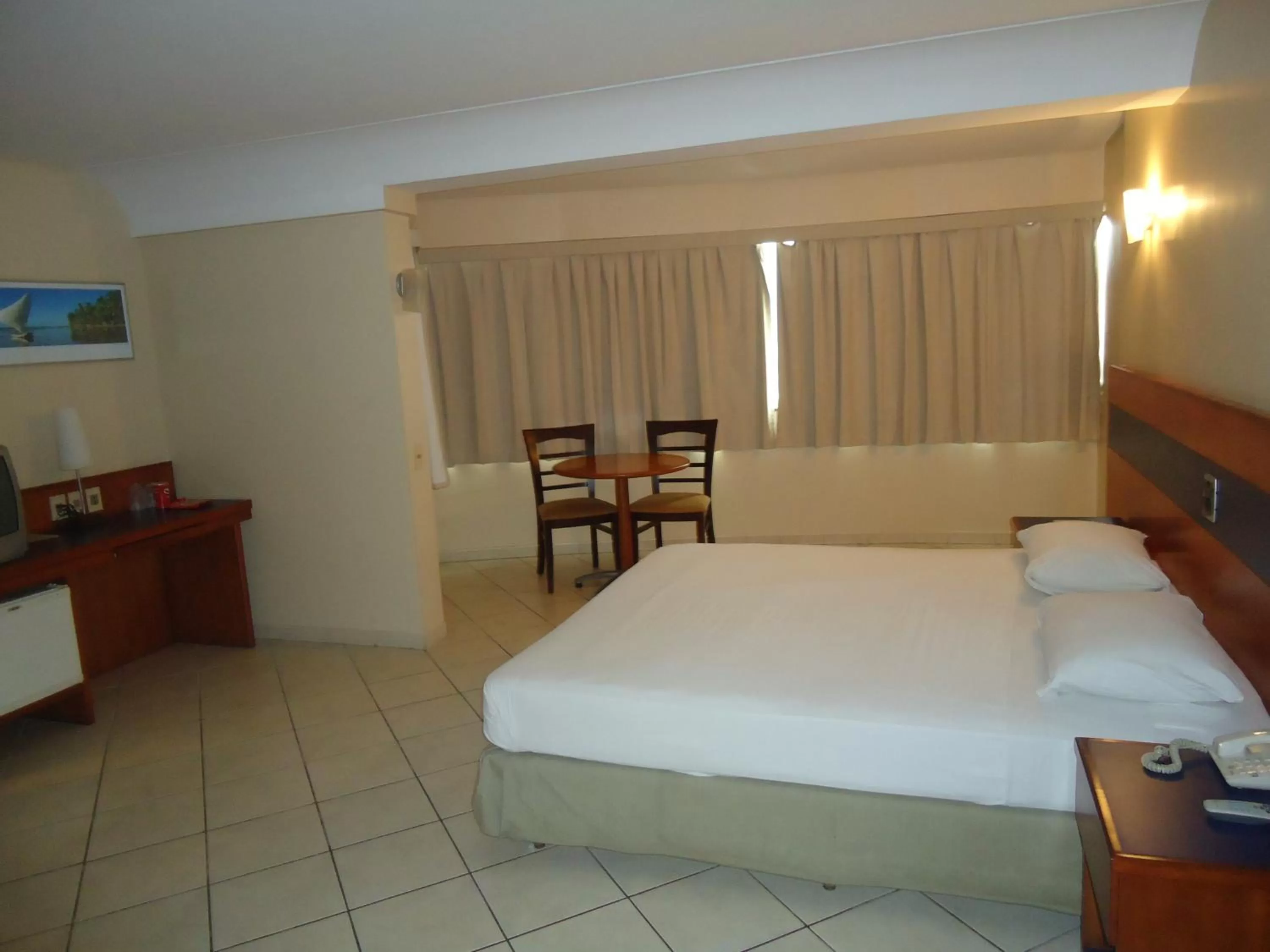 Photo of the whole room, Bed in Costa do Mar Hotel