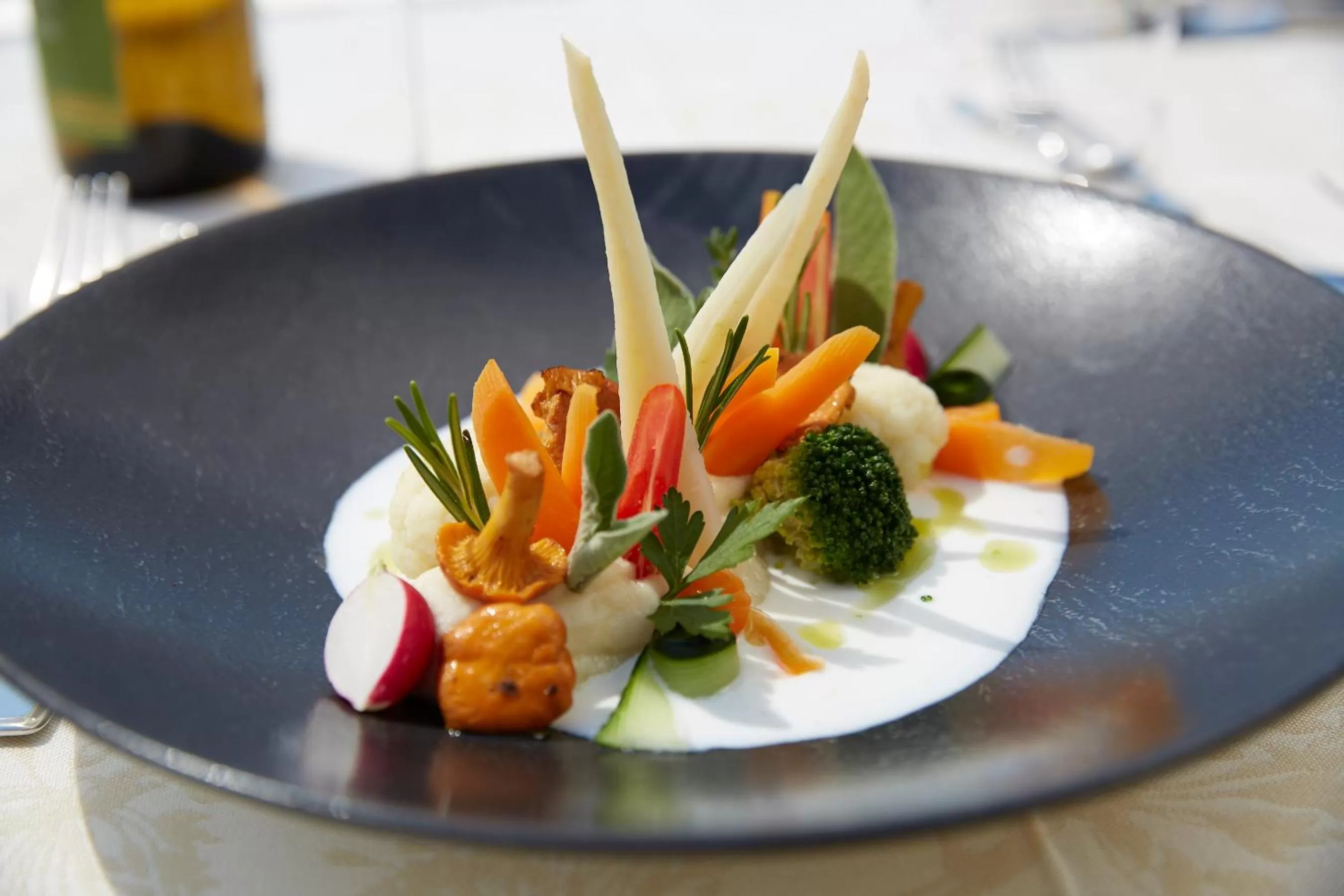 Food and drinks in Schenna Resort