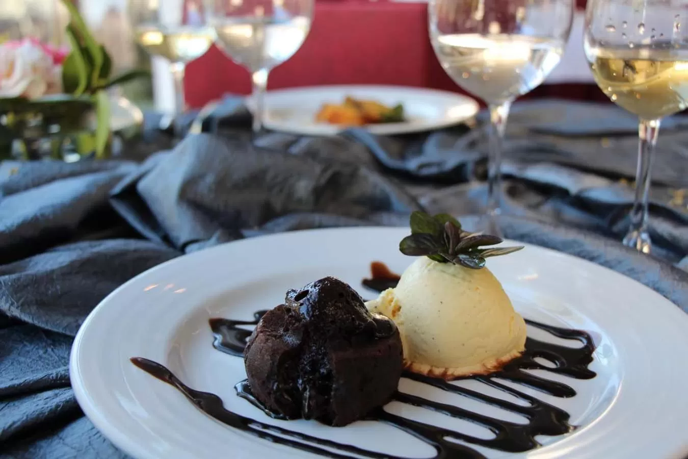 Food close-up in Hotel Rural de Charme Maria da Fonte