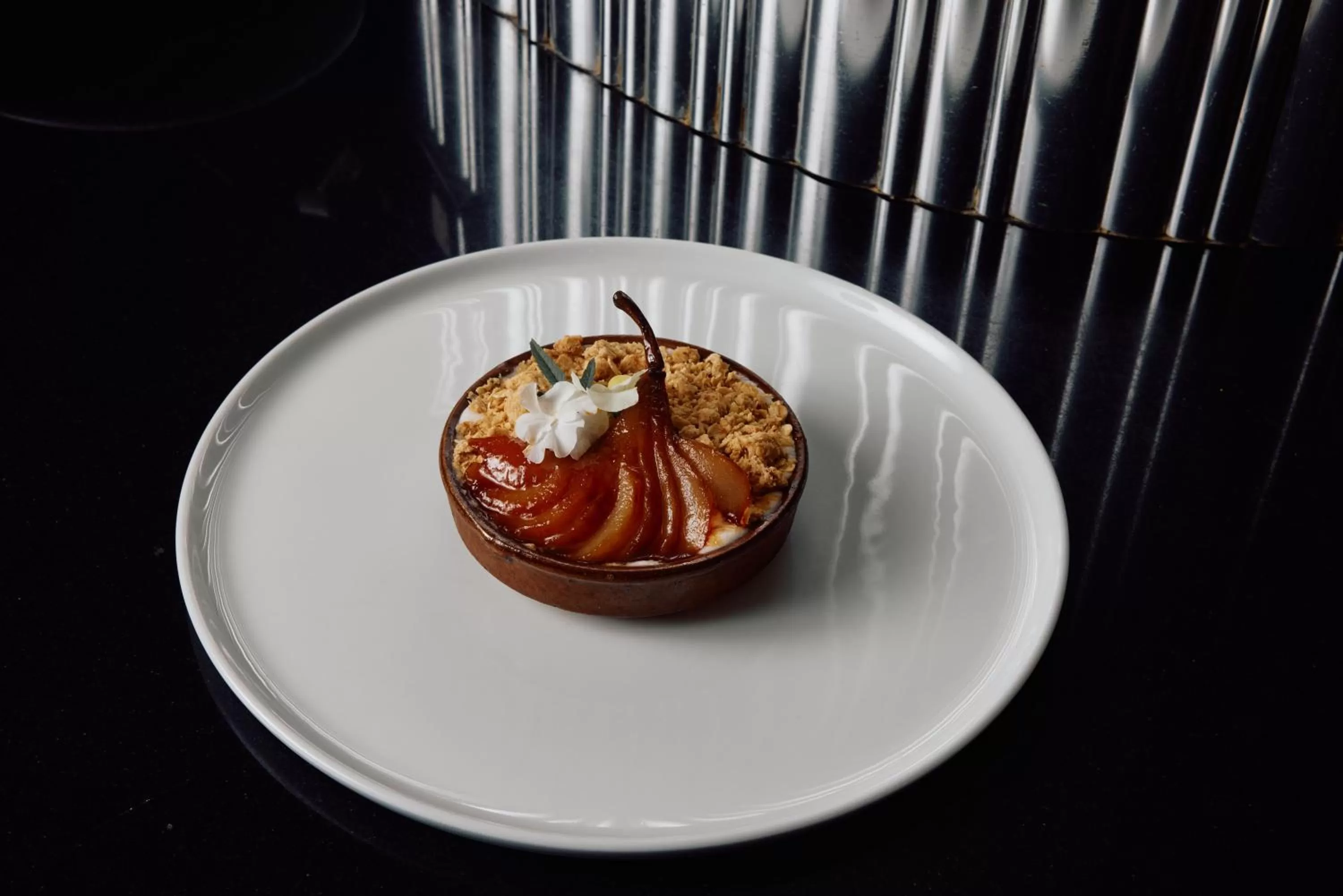 Restaurant/places to eat in Park Hyatt Melbourne