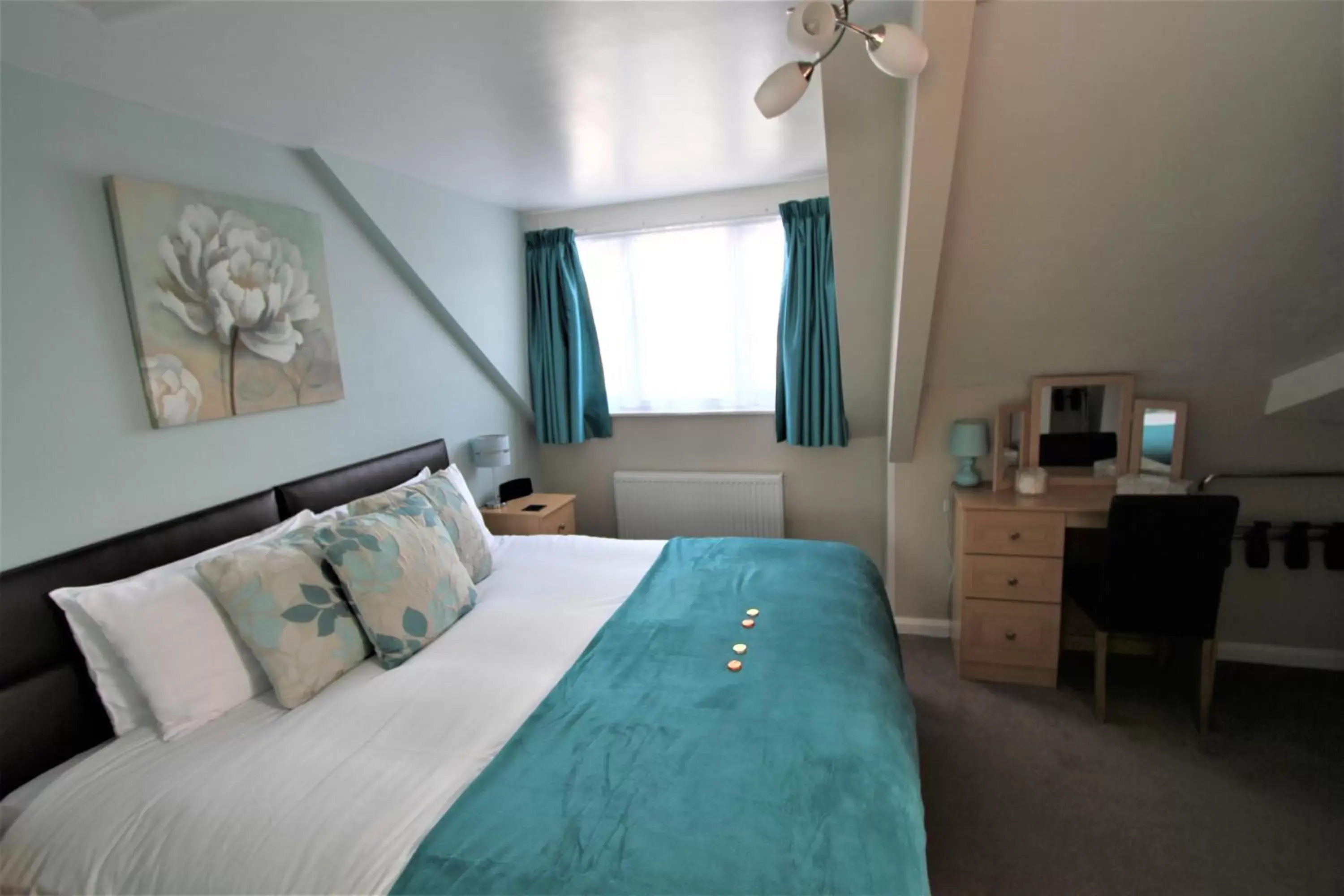 Executive Double or Twin Room in Cranmore Guest House Executive Double or Twin Room in Cranmore Guest House