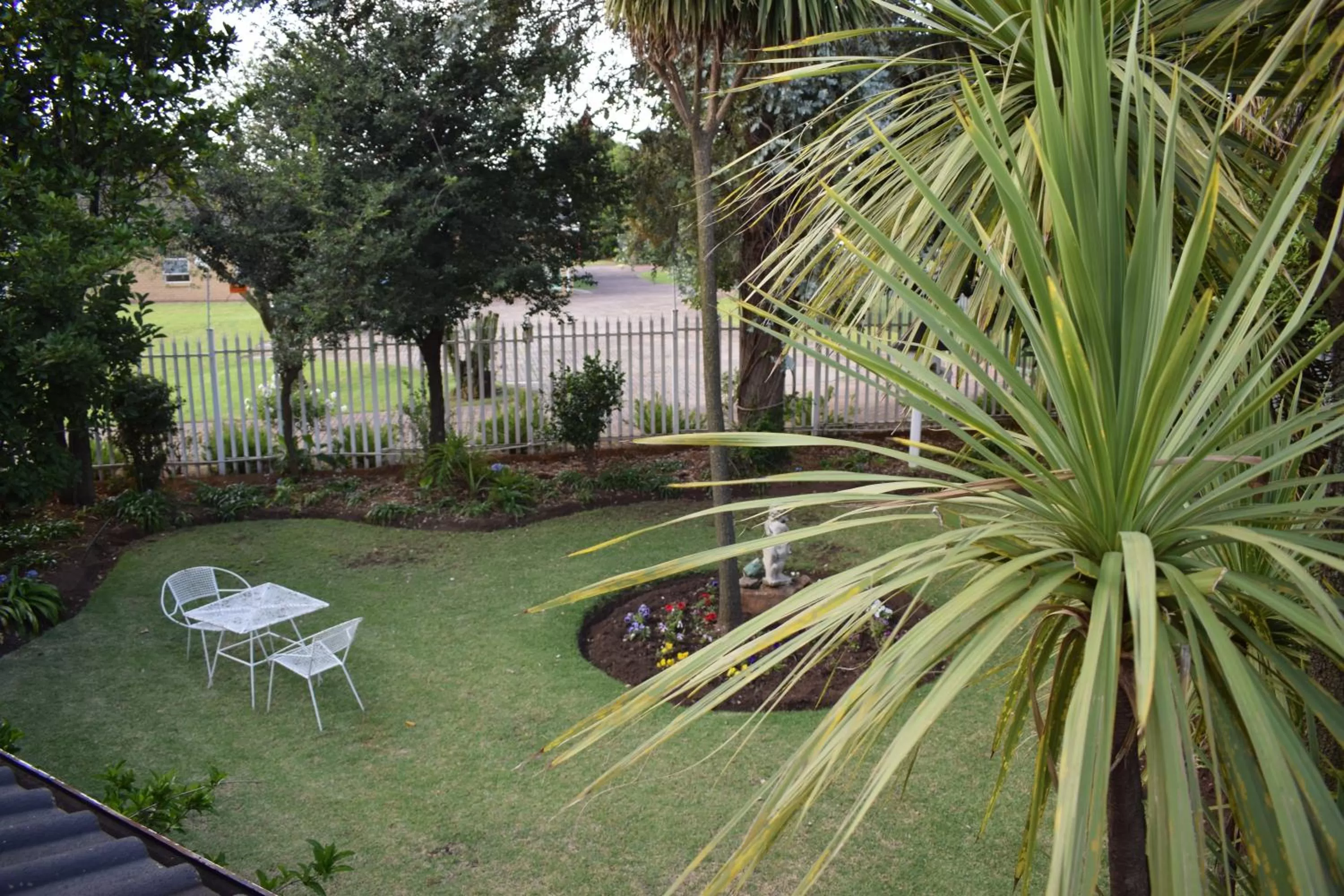 Garden view, Garden in Moye Guest House