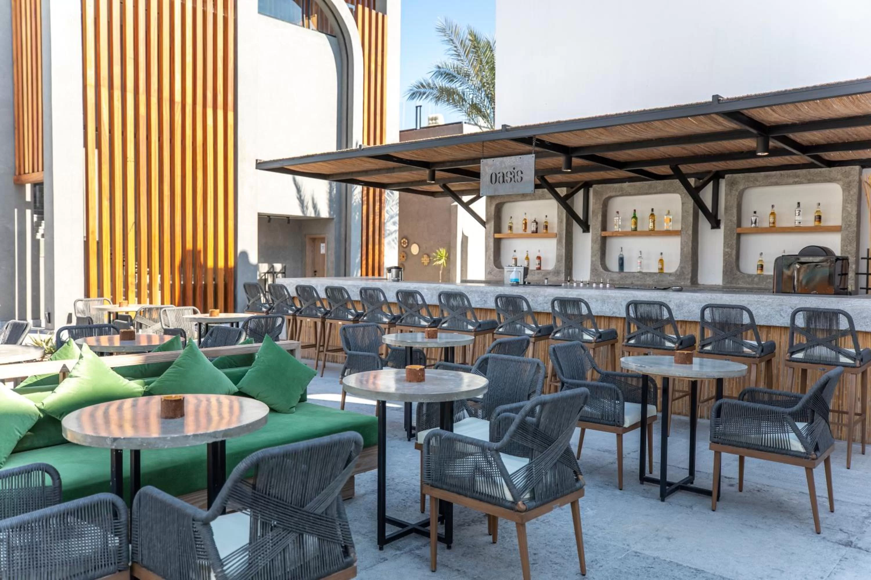 Lounge or bar in Sunrise Tucana Resort Grand Select