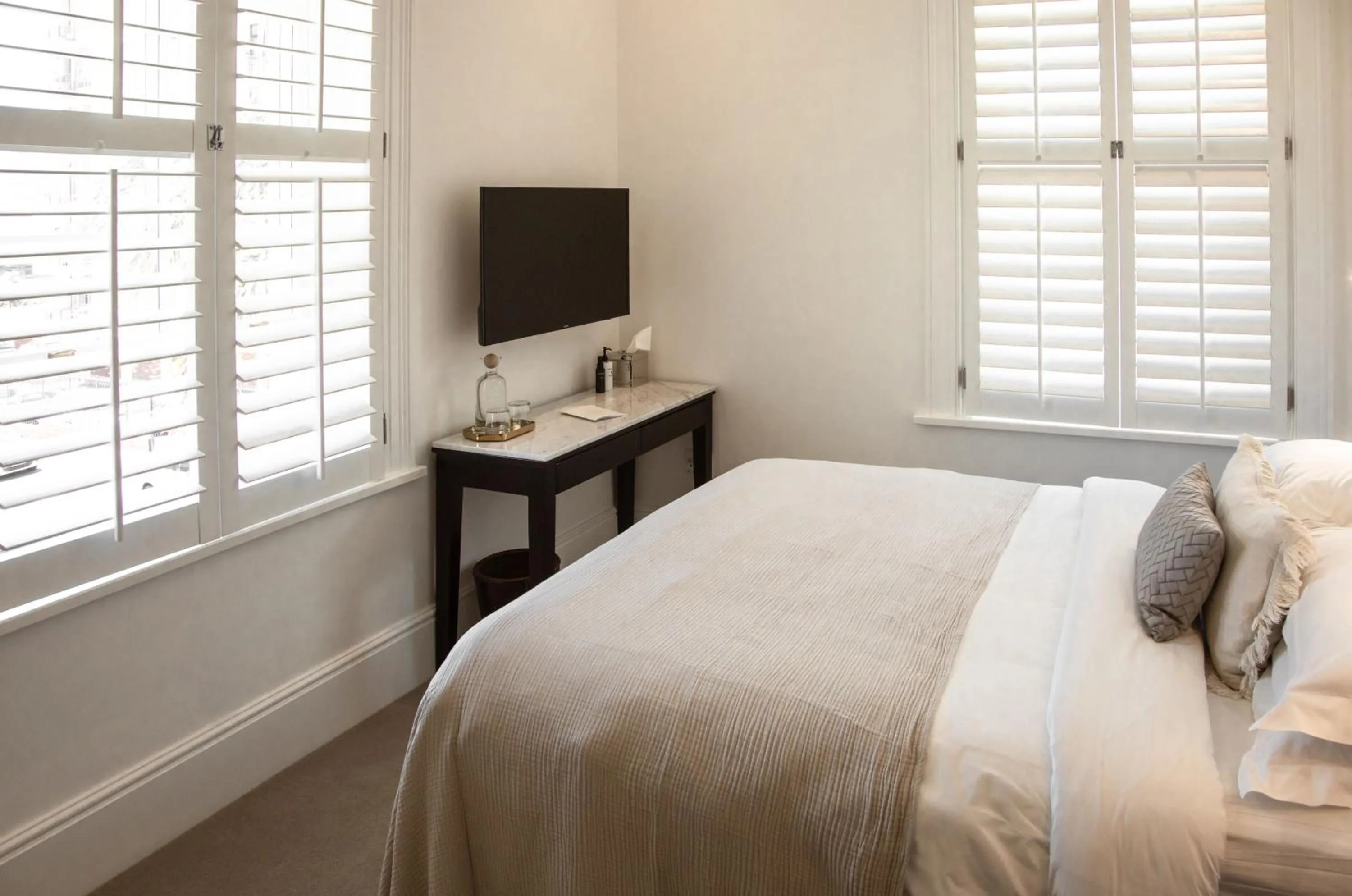 Bedroom, Bed in NOAH House