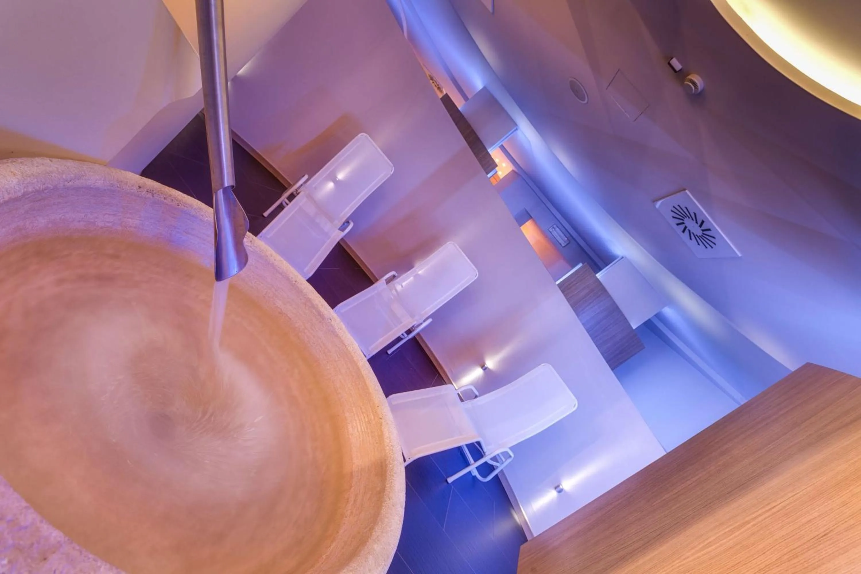 Spa and wellness centre/facilities in Best Western Hotel San Marco