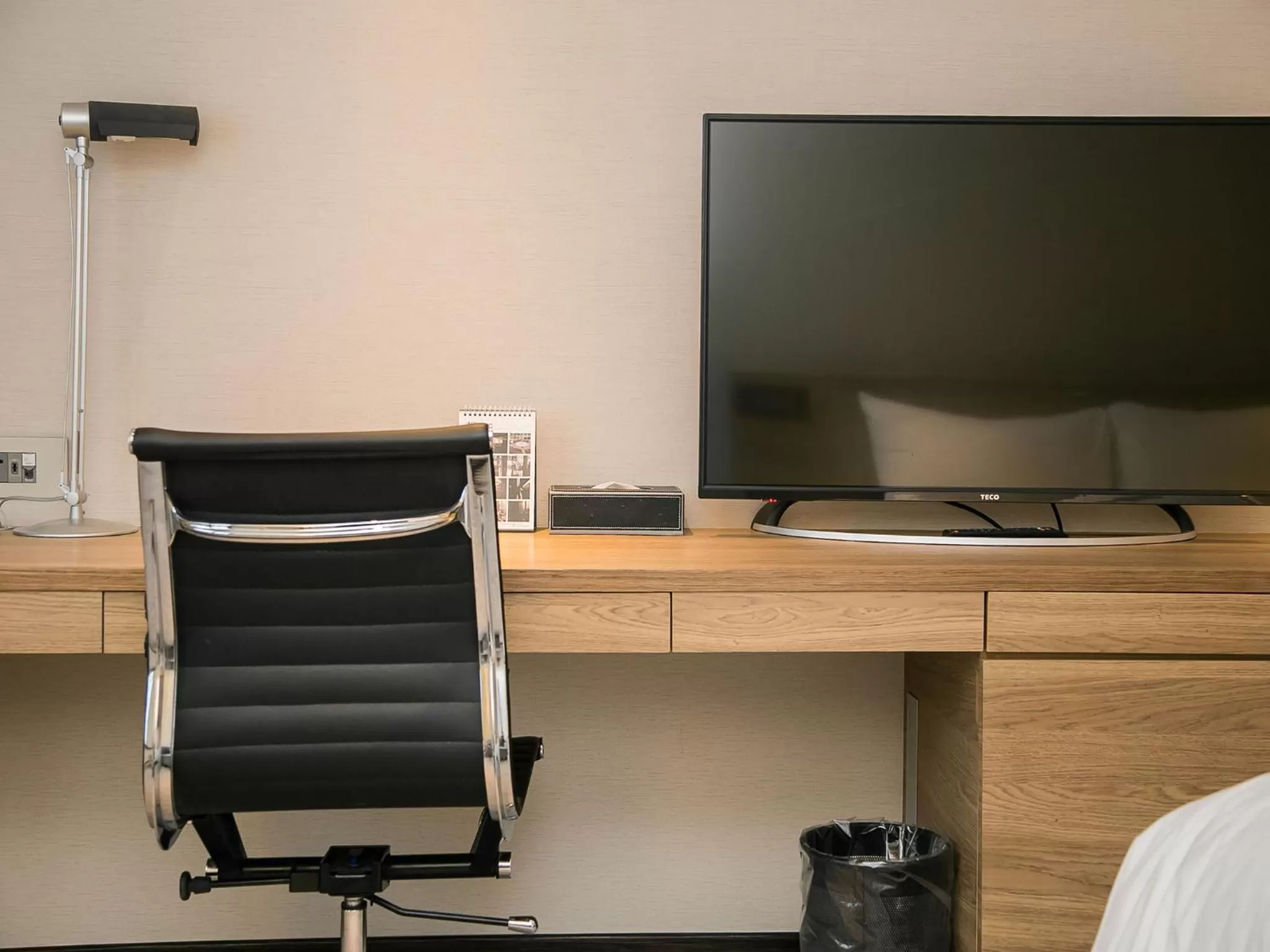 Decorative detail in Royal Inn Taipei Nanxi - MRT Zhongshan Station