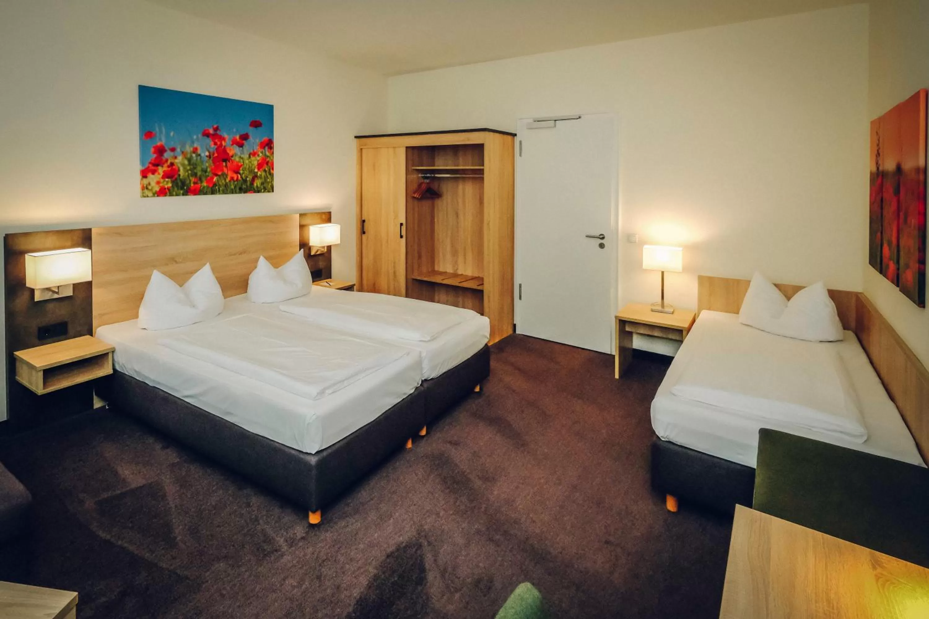 Photo of the whole room, Bed in Hotel Europa