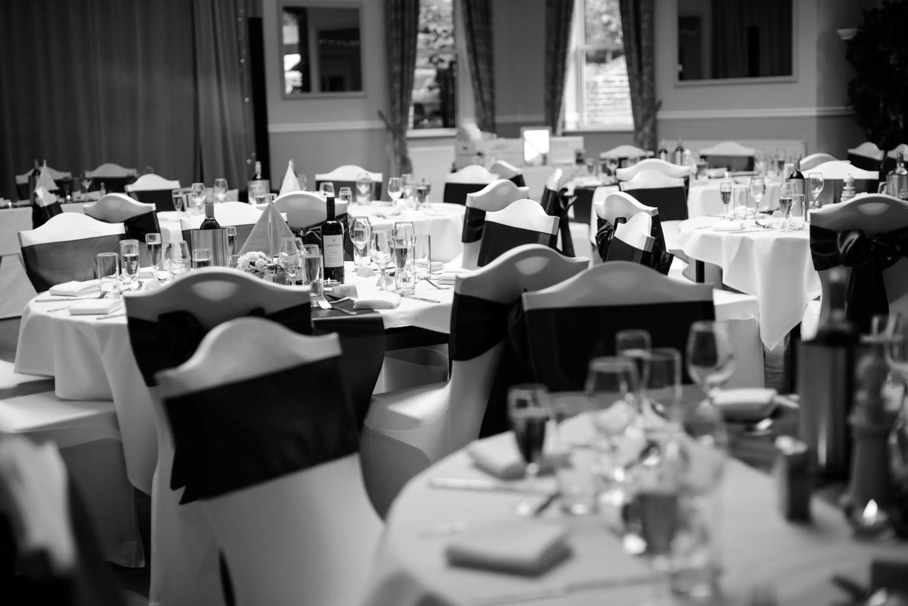 Banquet/Function facilities in Waveney House Hotel
