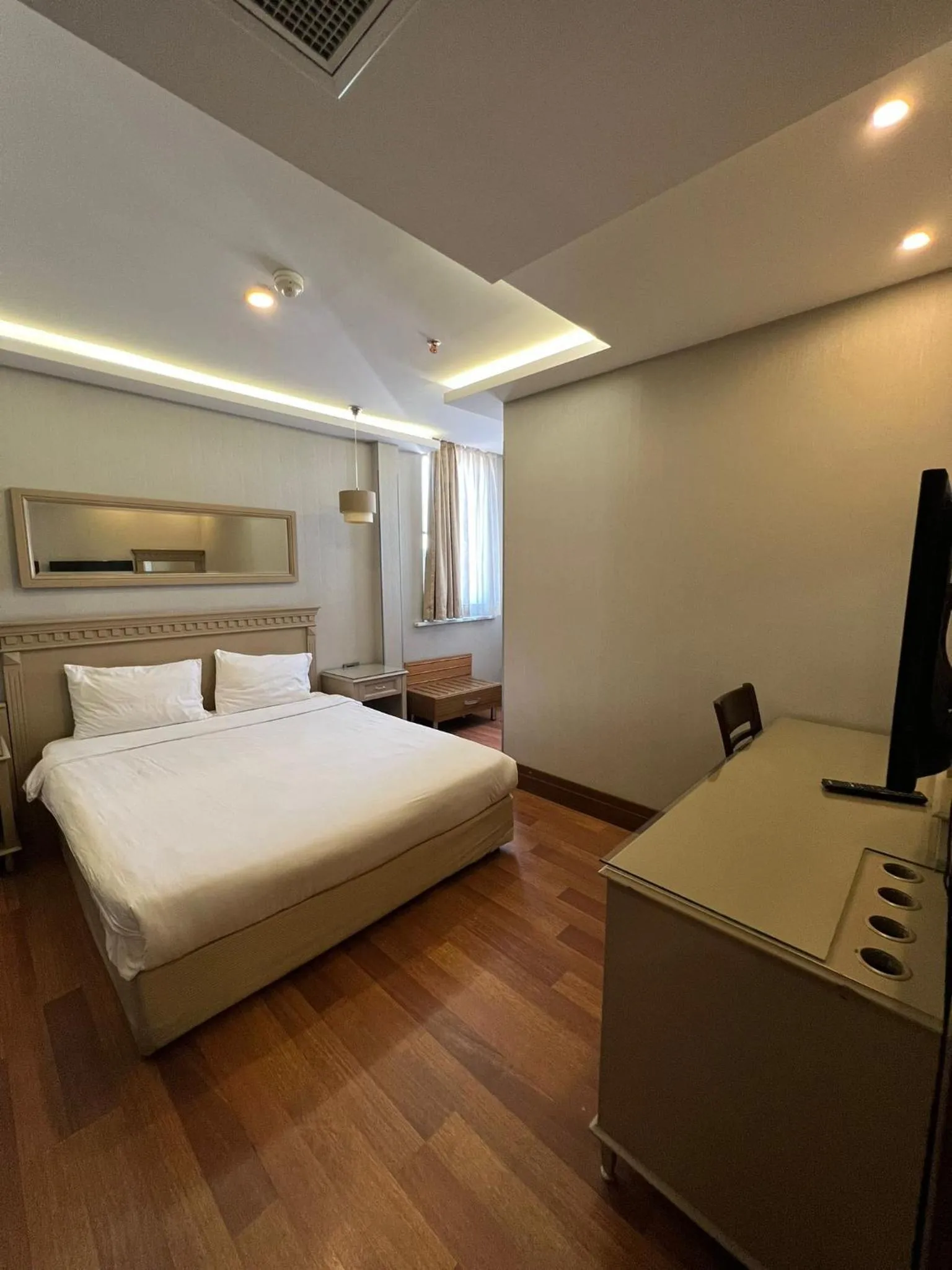 Bed in Grand Star Hotel Bosphorus & Spa