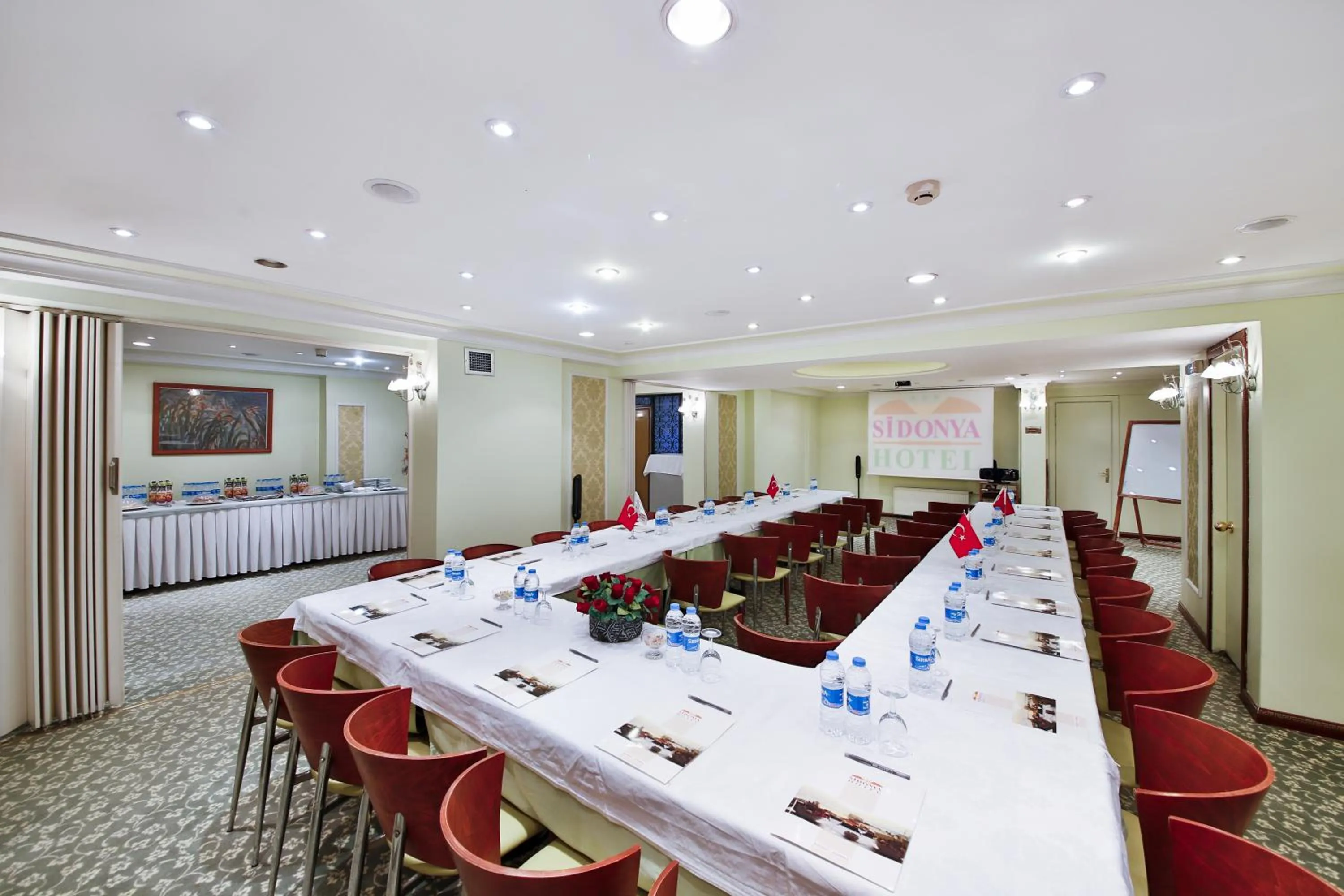 Business facilities in Sidonya Hotel