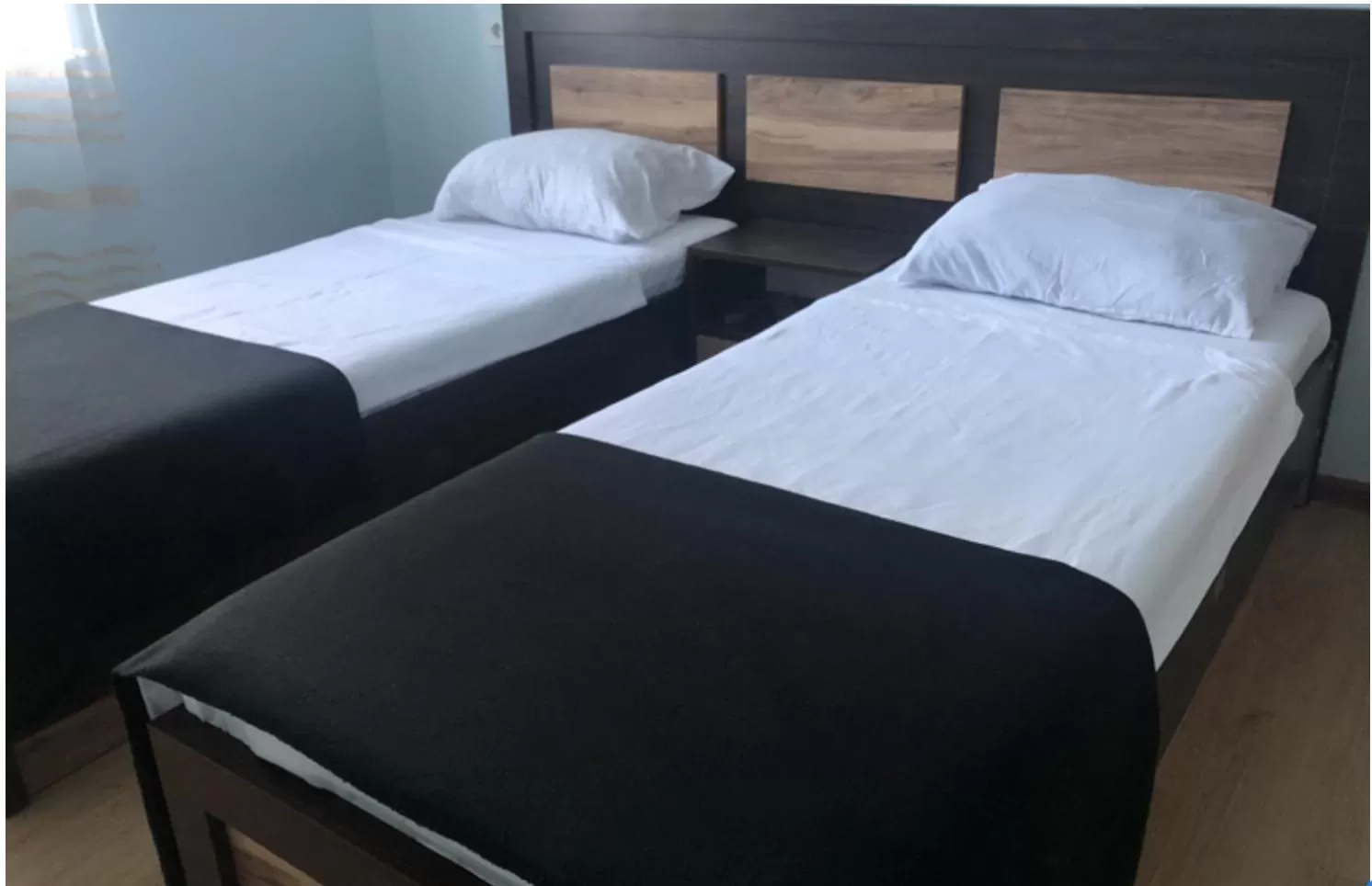 Bed in Hotel Mirage Ureki