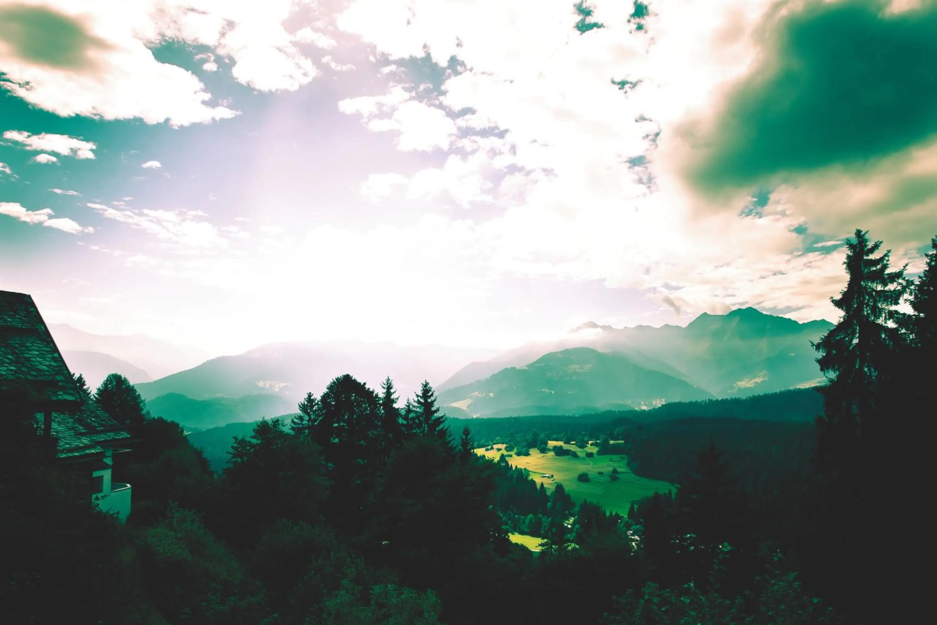 Summer in FidazerHof