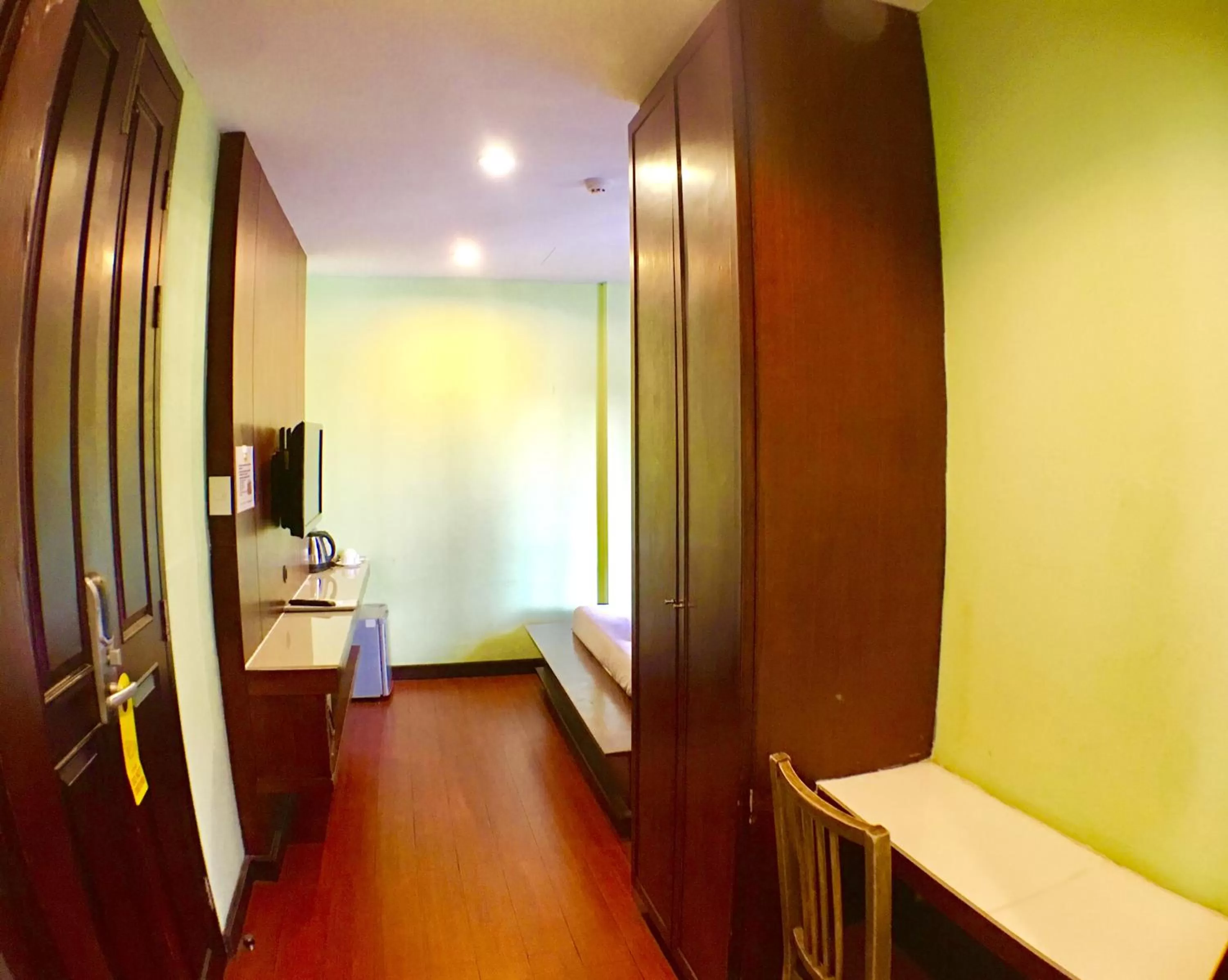 Decorative detail in Sabye Bangkok