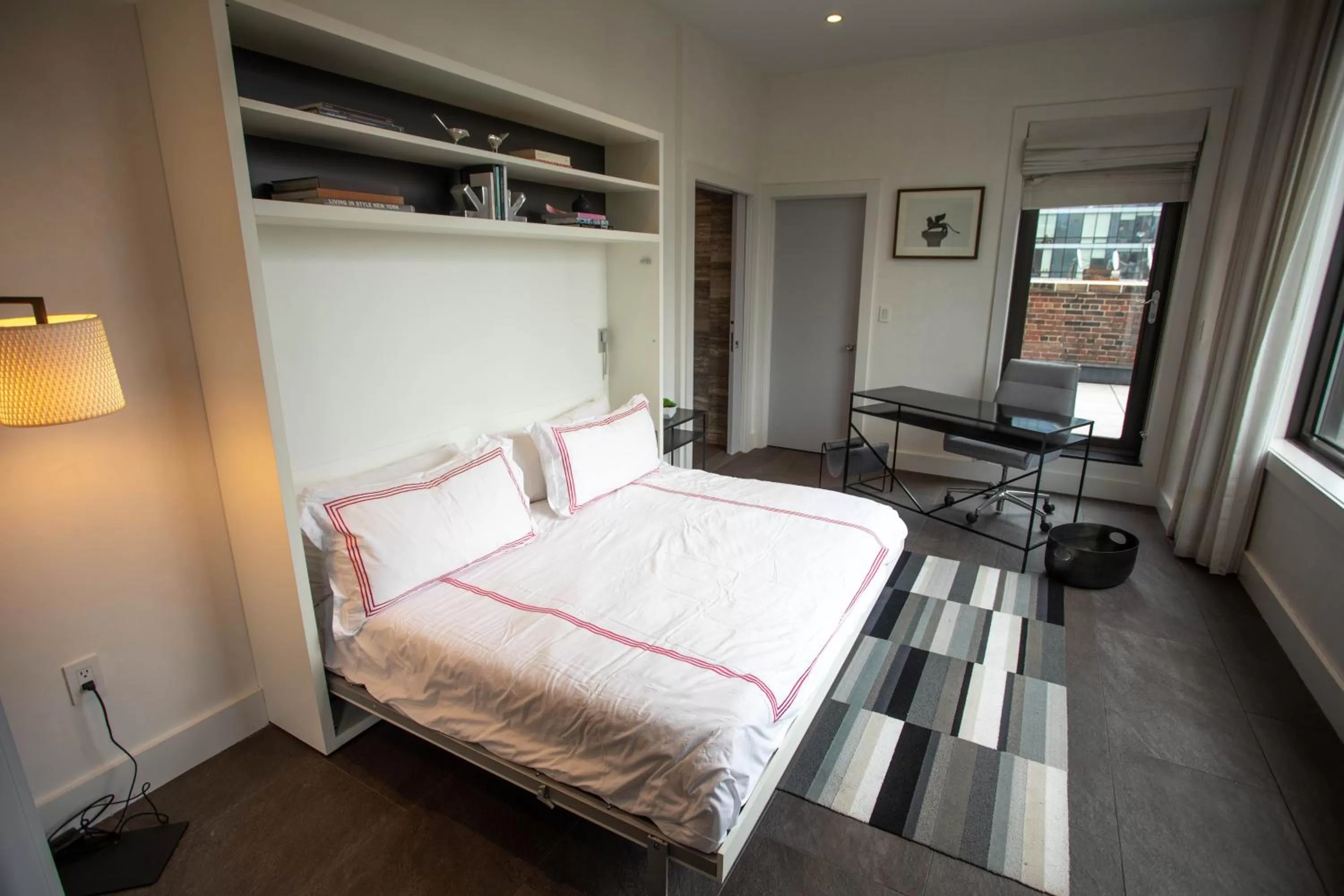 Bedroom, Bed in Lexington Plaza Hotel