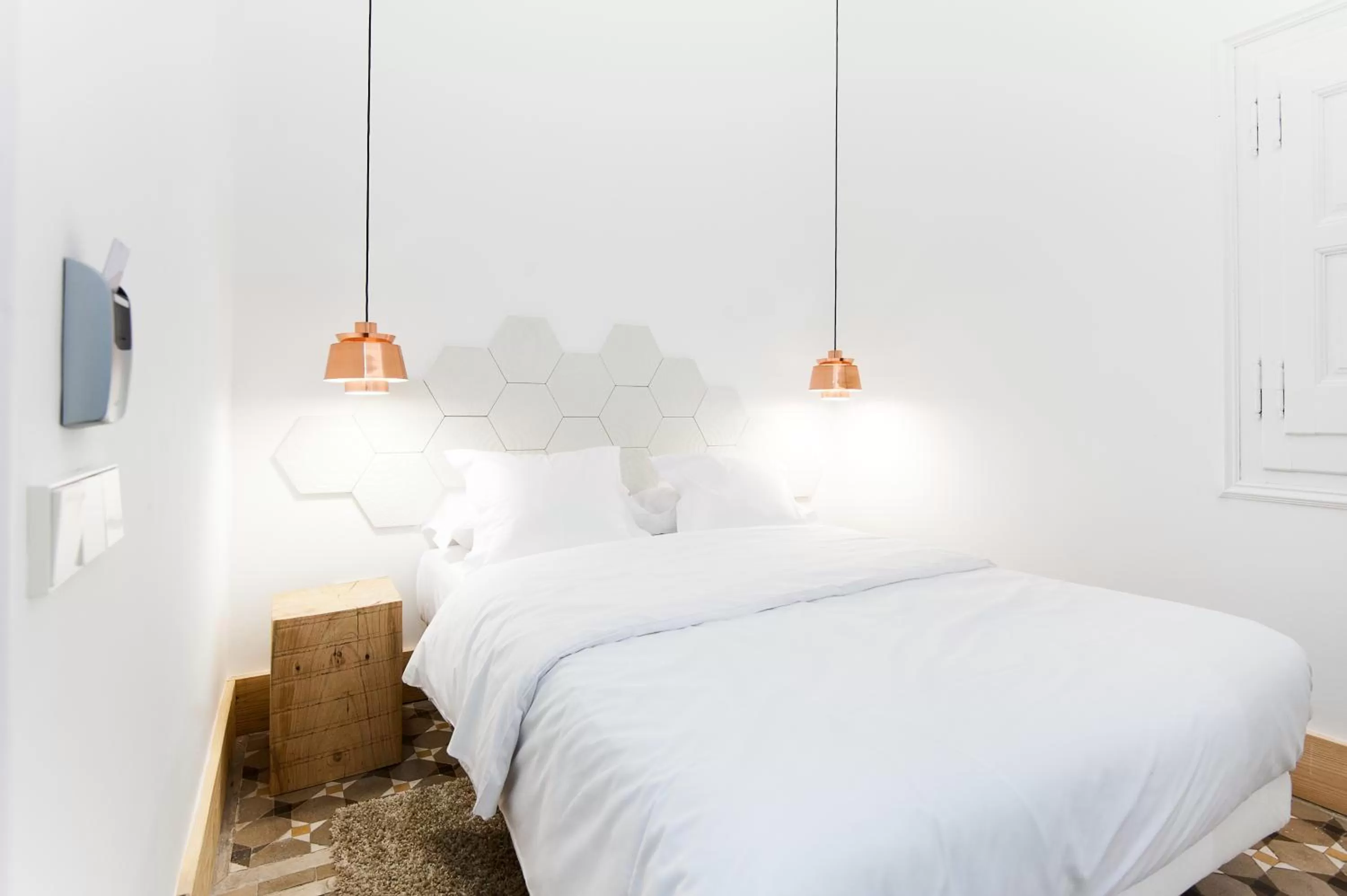 Bedroom, Bed in La Casa de Antonio Boutique Rooms