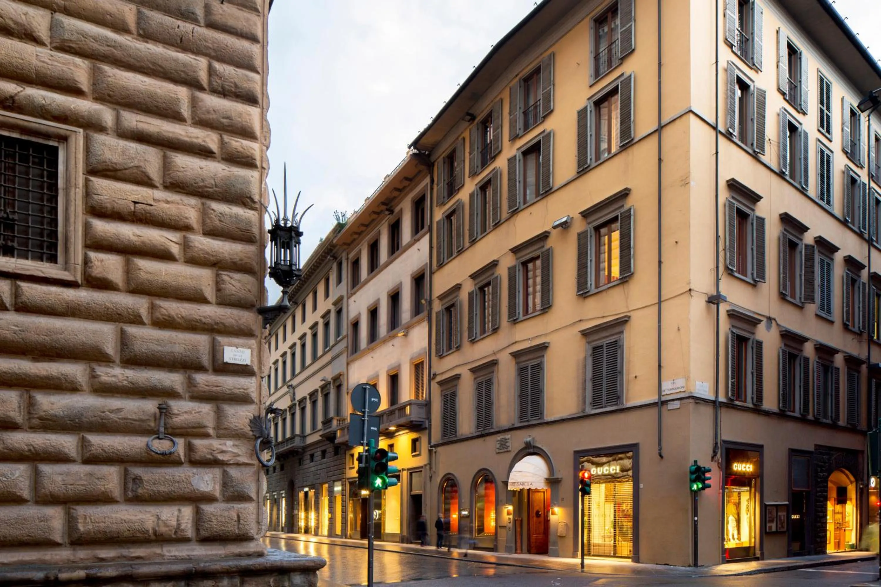 Facade/entrance in Room Mate Collection Isabella, Florence