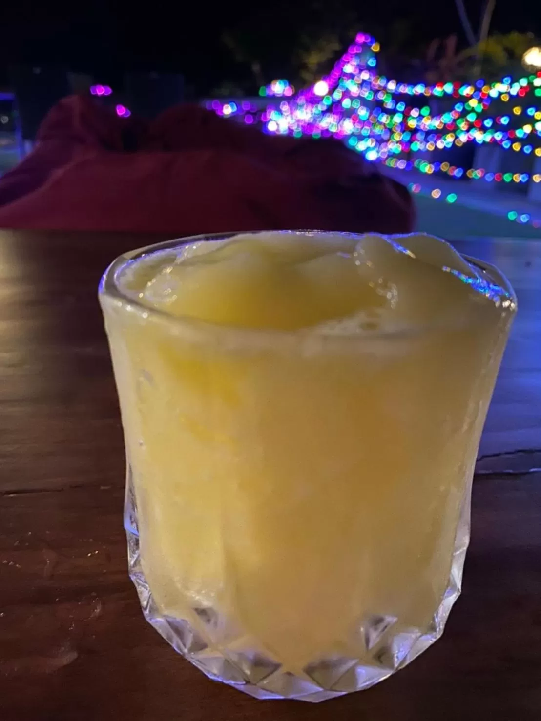 Restaurant/places to eat in The Scene Cliff View Villas