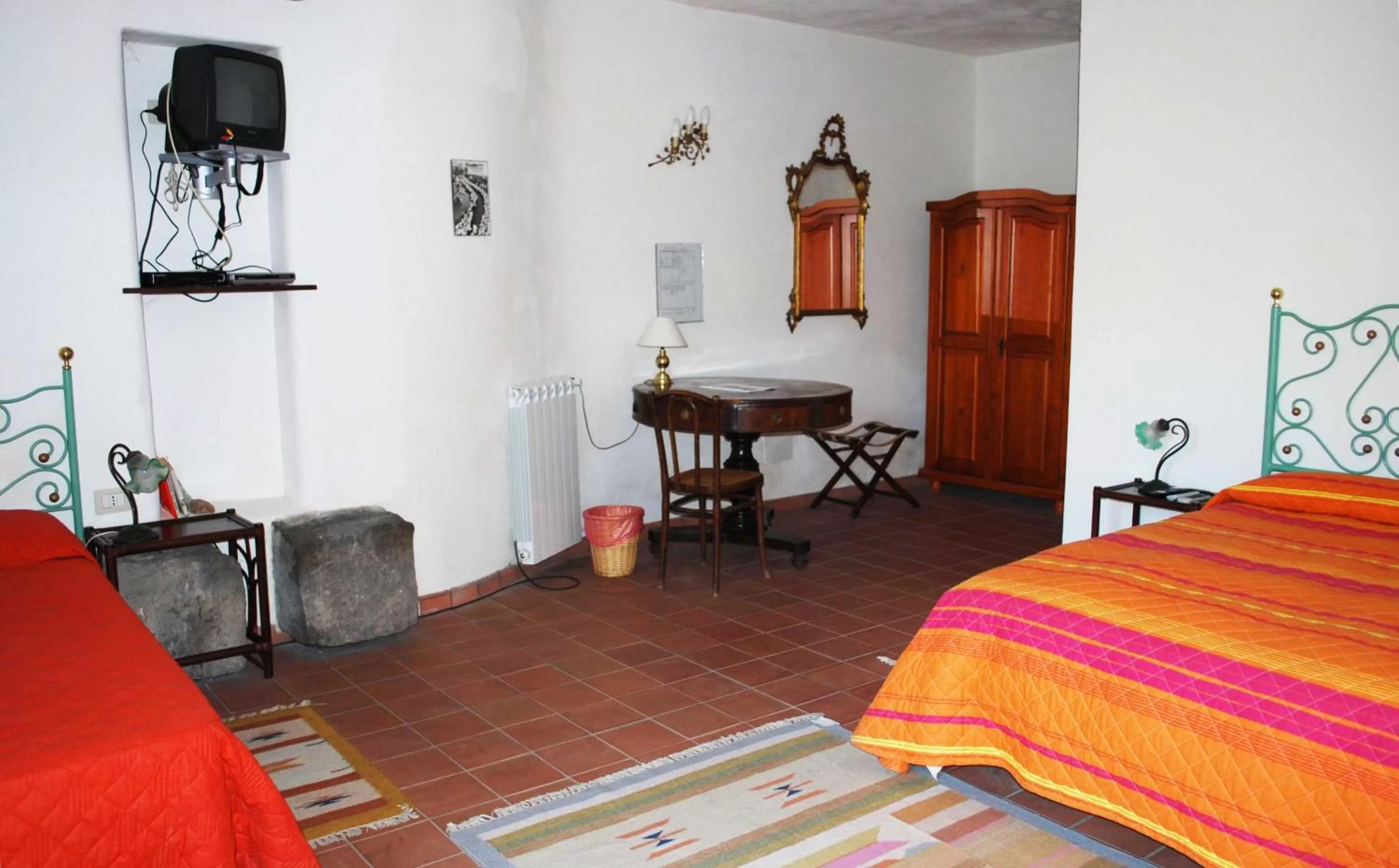 Triple Room in Case Zuccaro