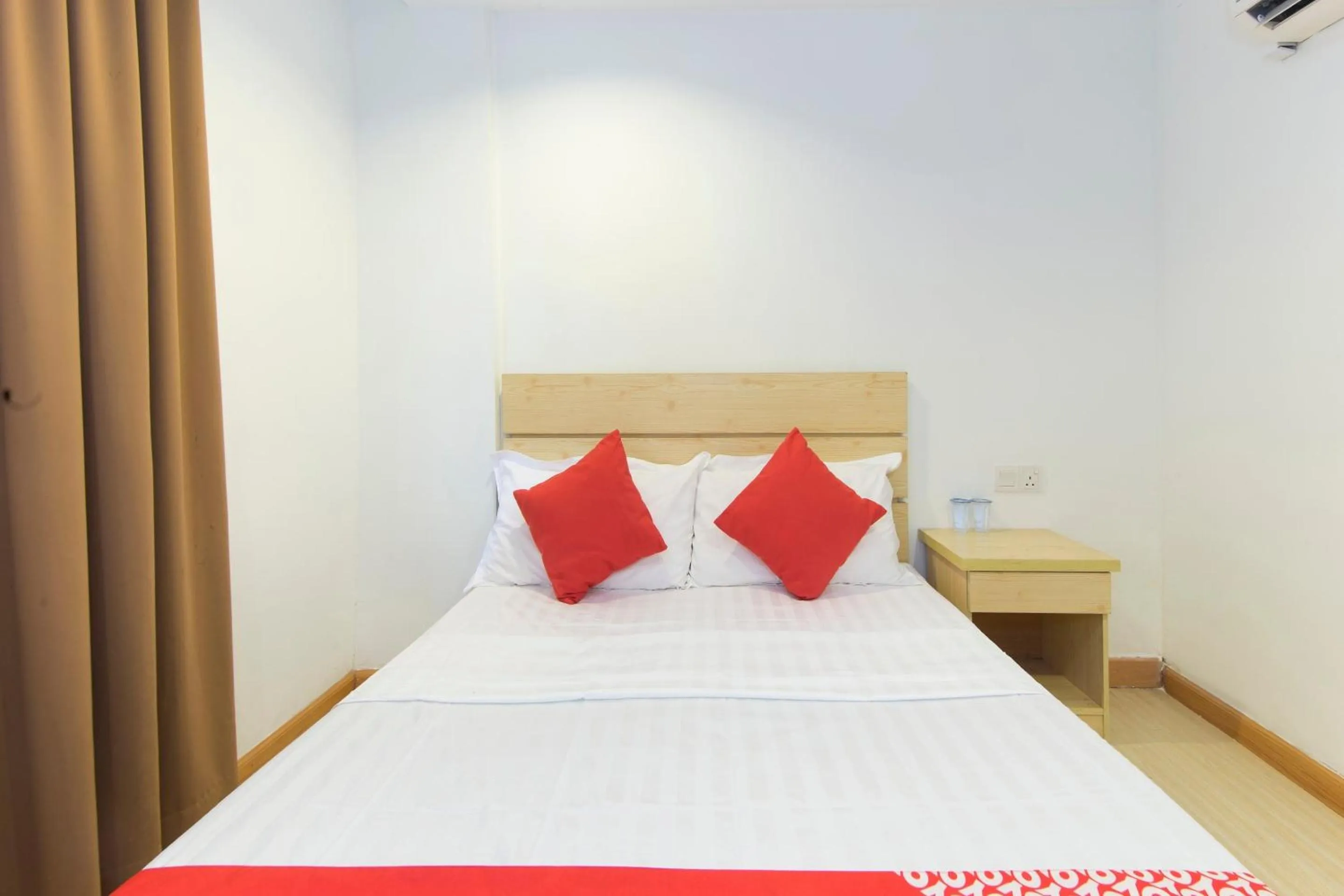 Bedroom, Bed in Hotel O Shah Alam Near IDCC Convention Centre Formerly DD hotel