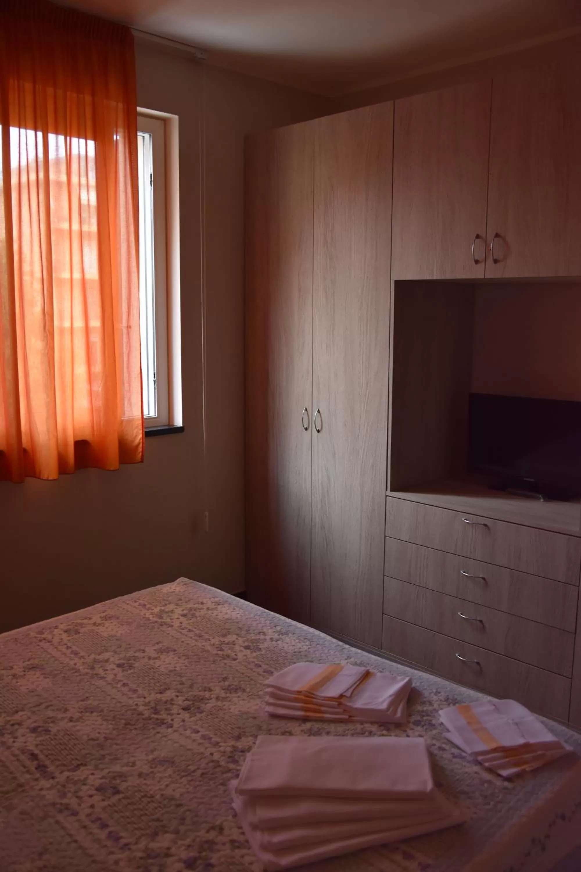 Bed in Le Vele Residence