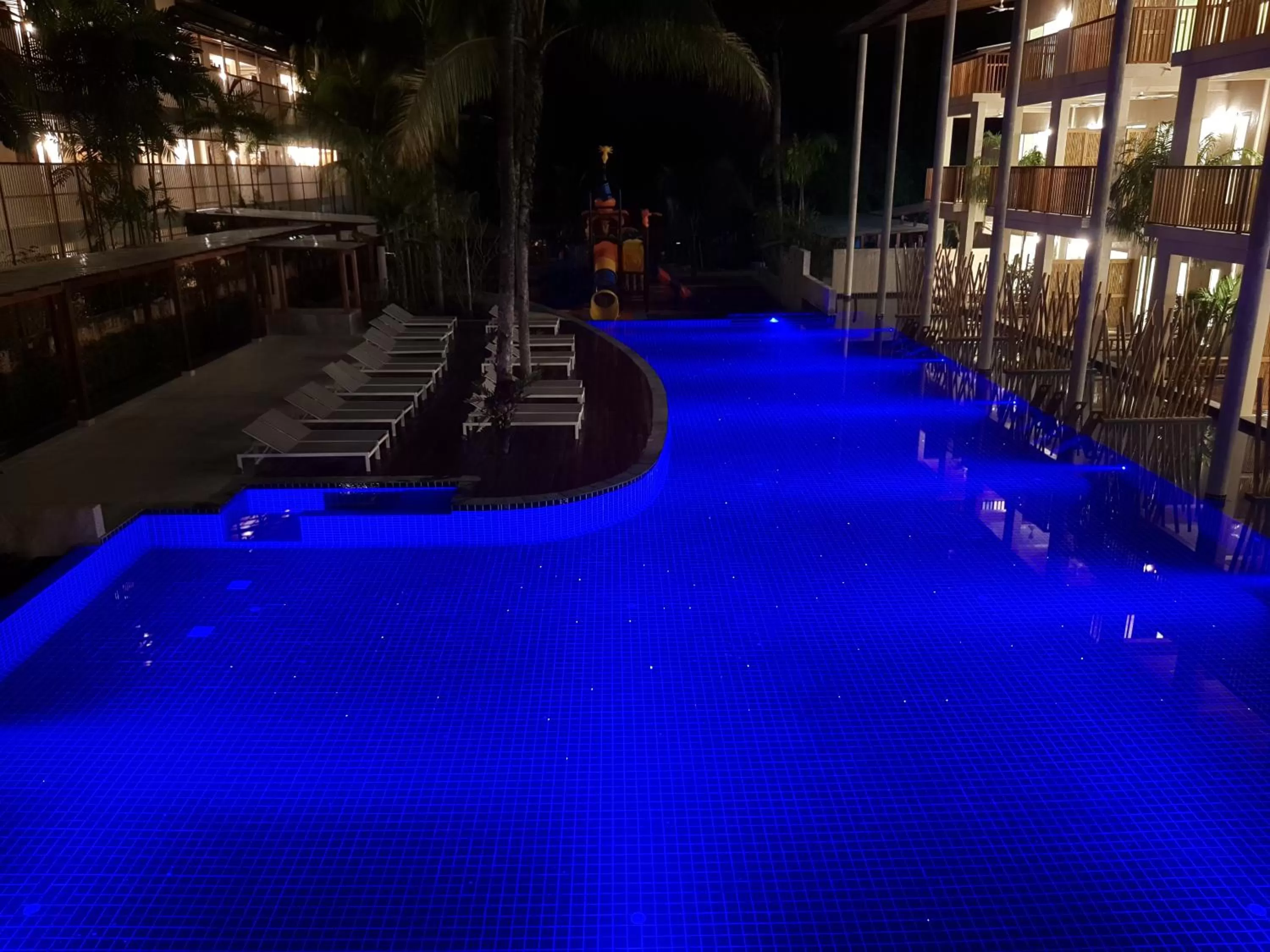 Pool view in Ayara Villas - SHA Extra Plus