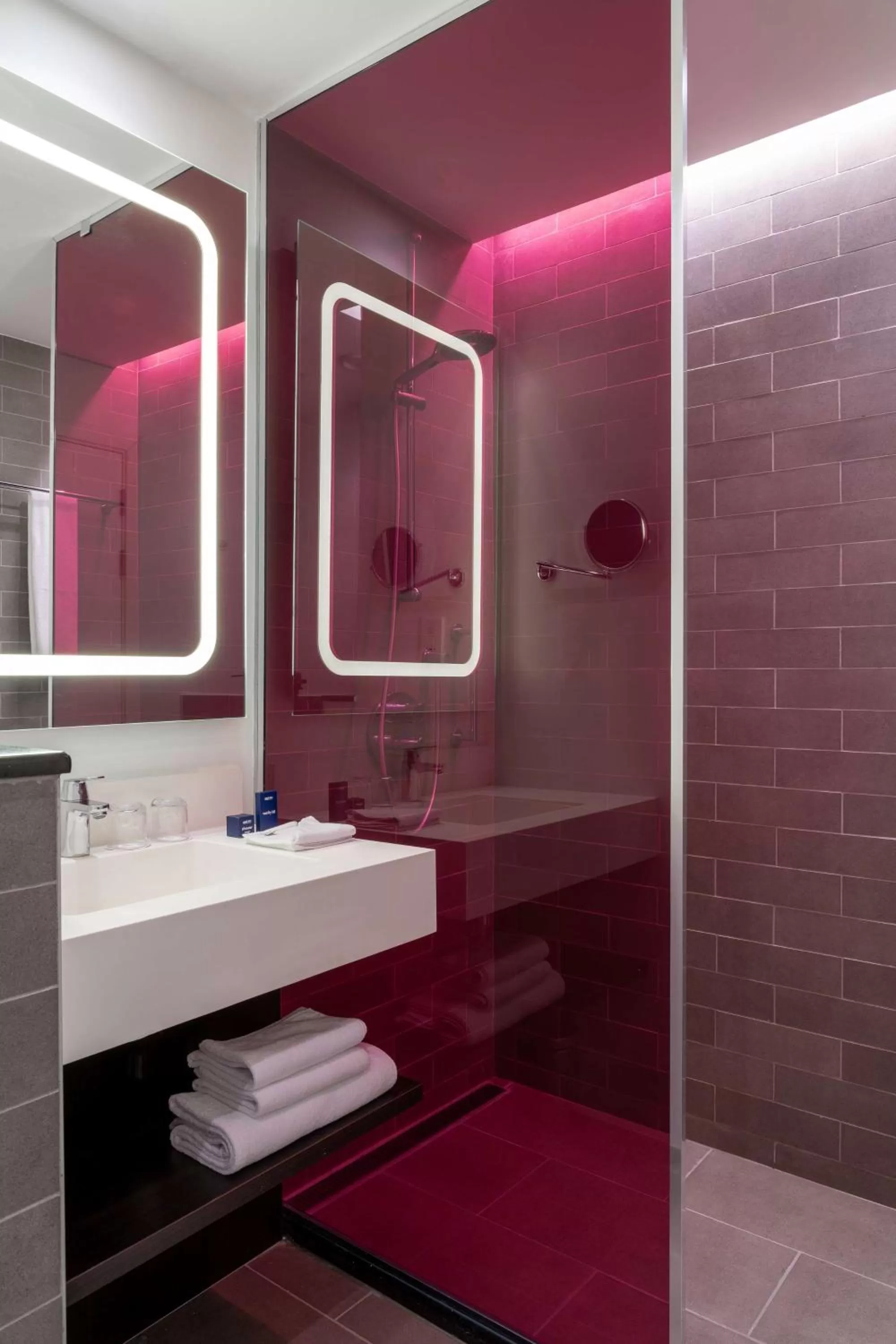 Bathroom in Park Inn by Radisson, Nairobi Westlands