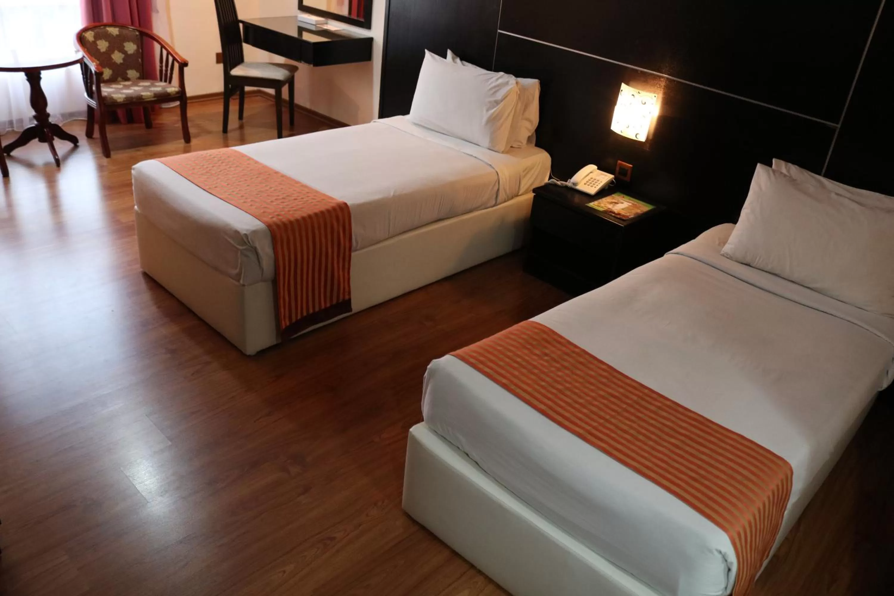 Bed in The Jerai Hotel Sungai Petani