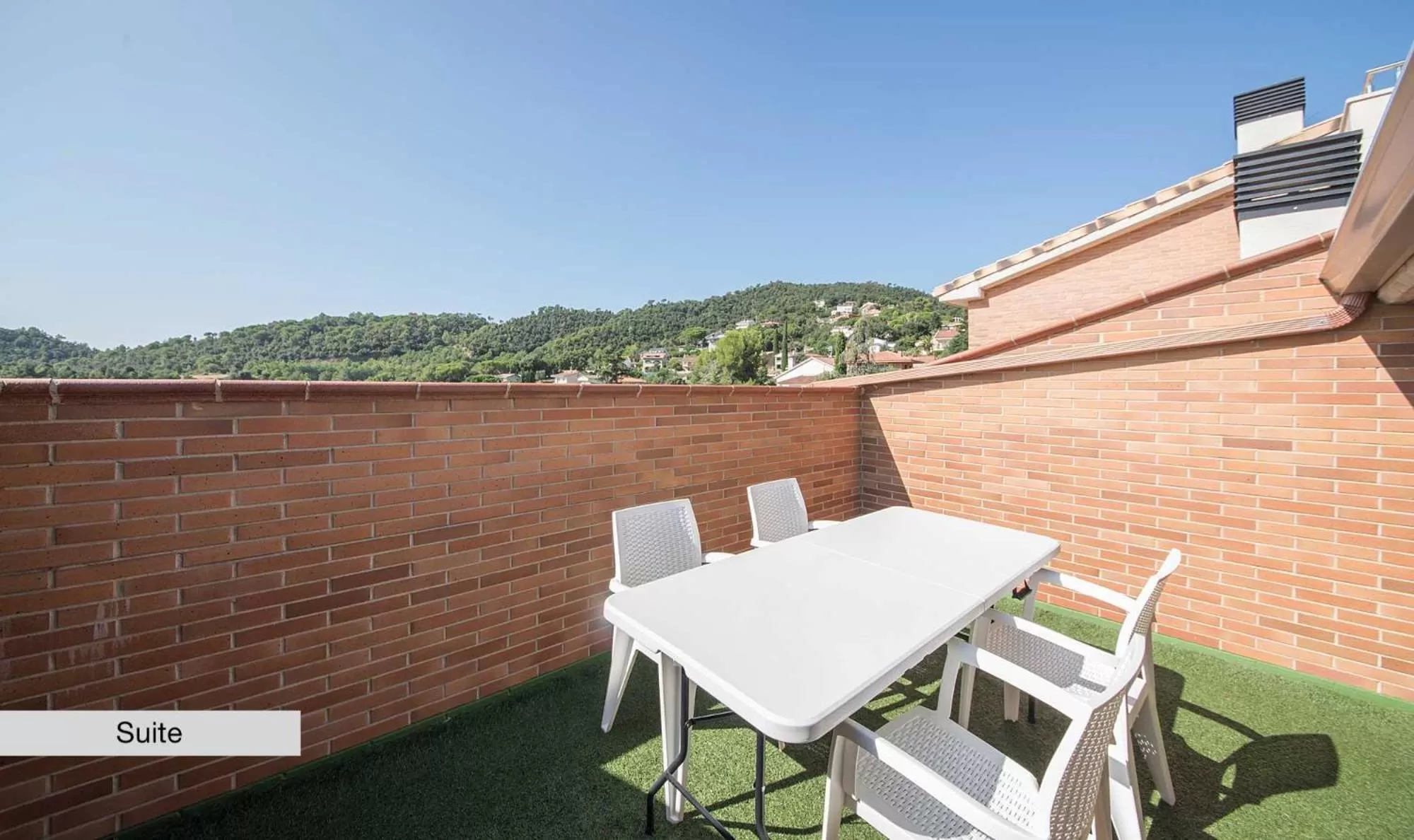 Balcony/Terrace in Sono & SPA - Adults Only