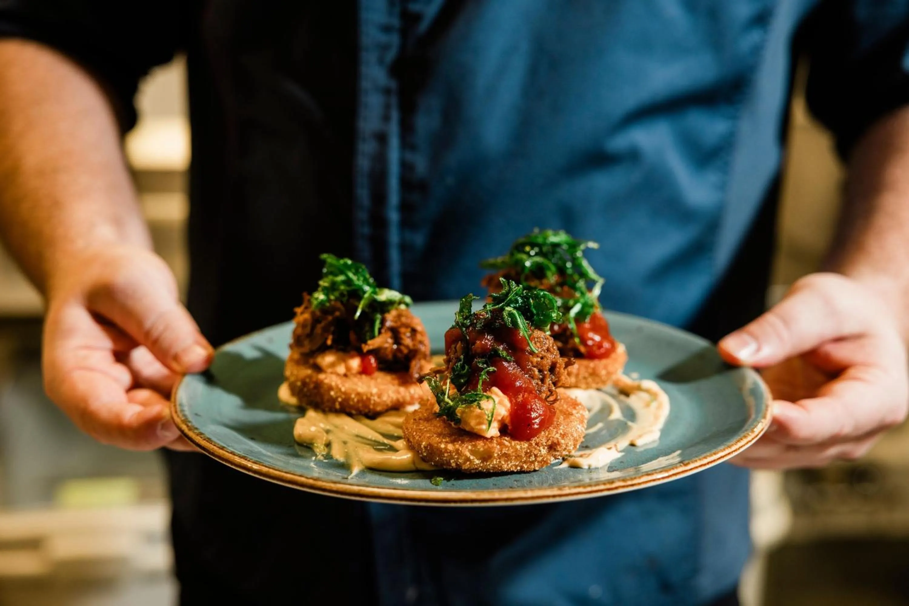 Restaurant/places to eat in Trilith Guesthouse, Fayetteville, GA, a Tribute Portfolio Hotel