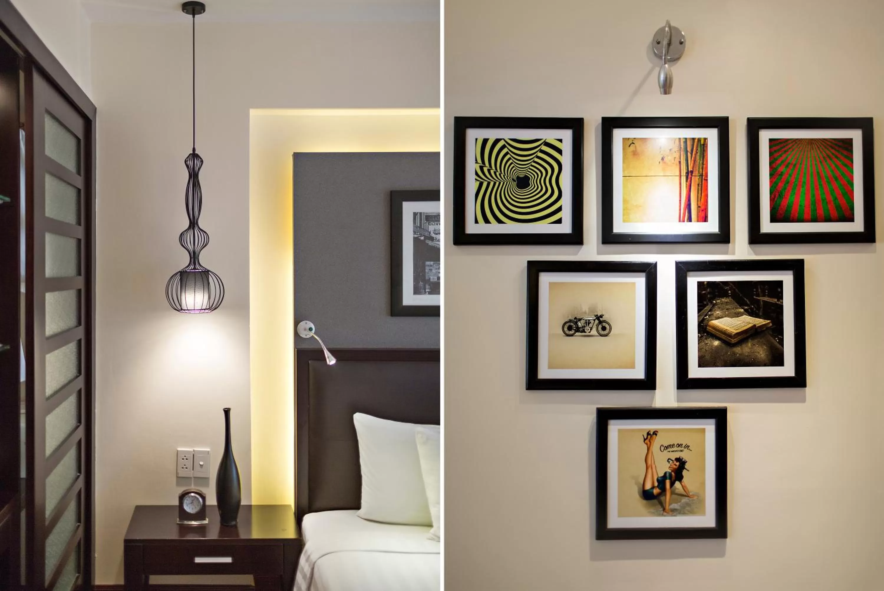 Bedroom in Hanoian Central Hotel & Spa