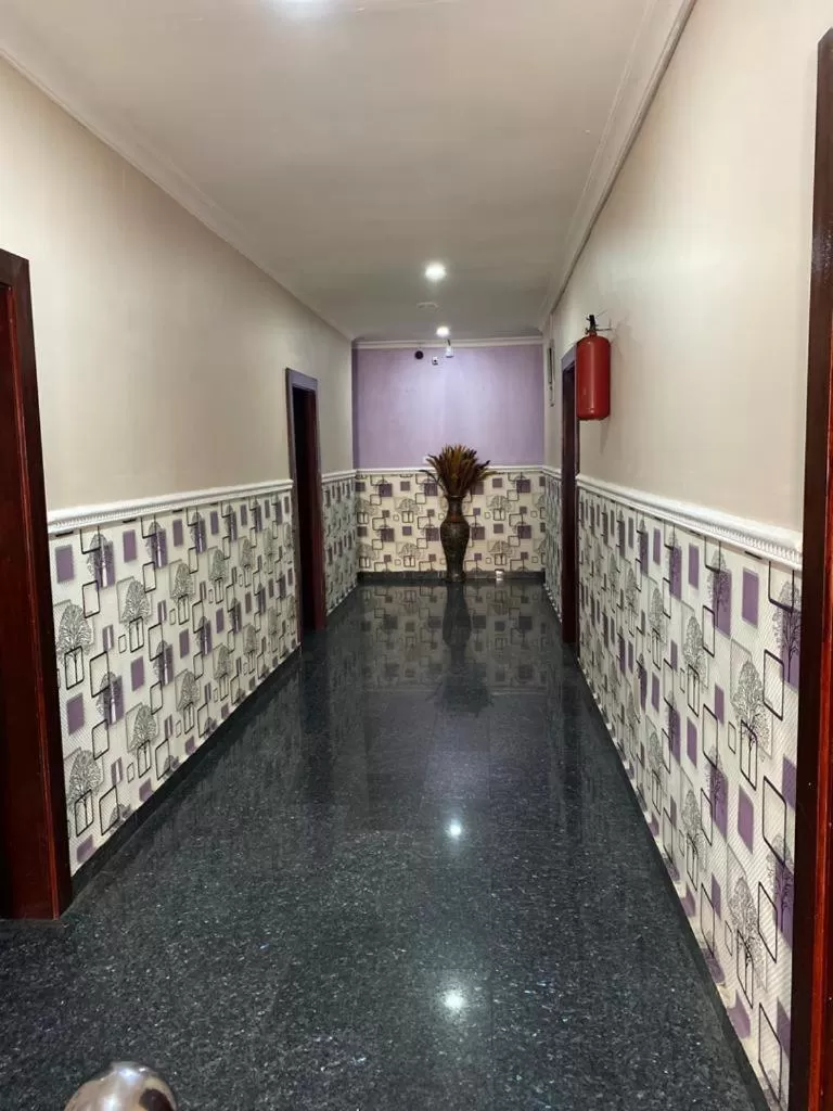 Property building in Galpin Suites