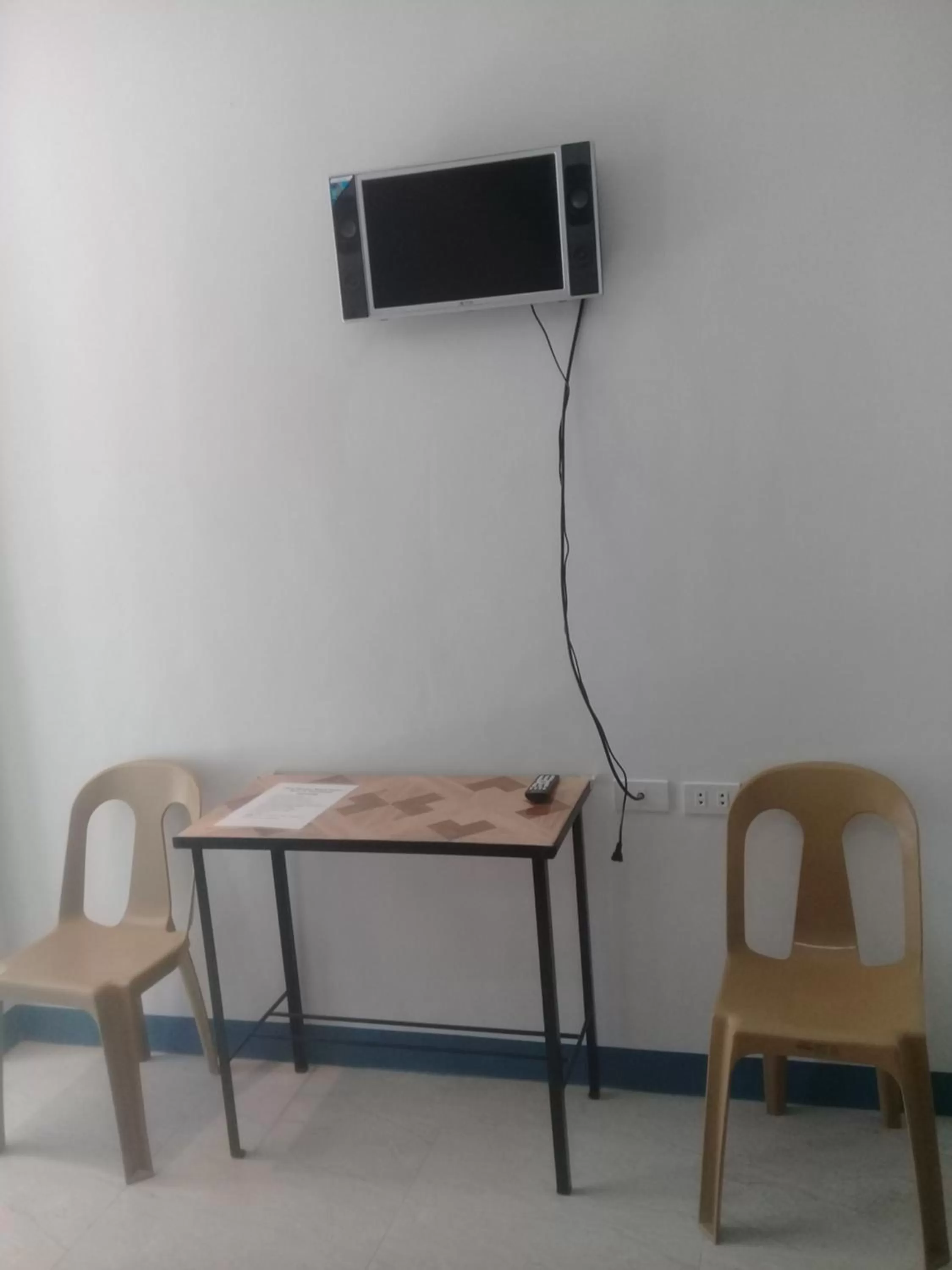 Living room in D & B BLUESTAR BEACH RESORT