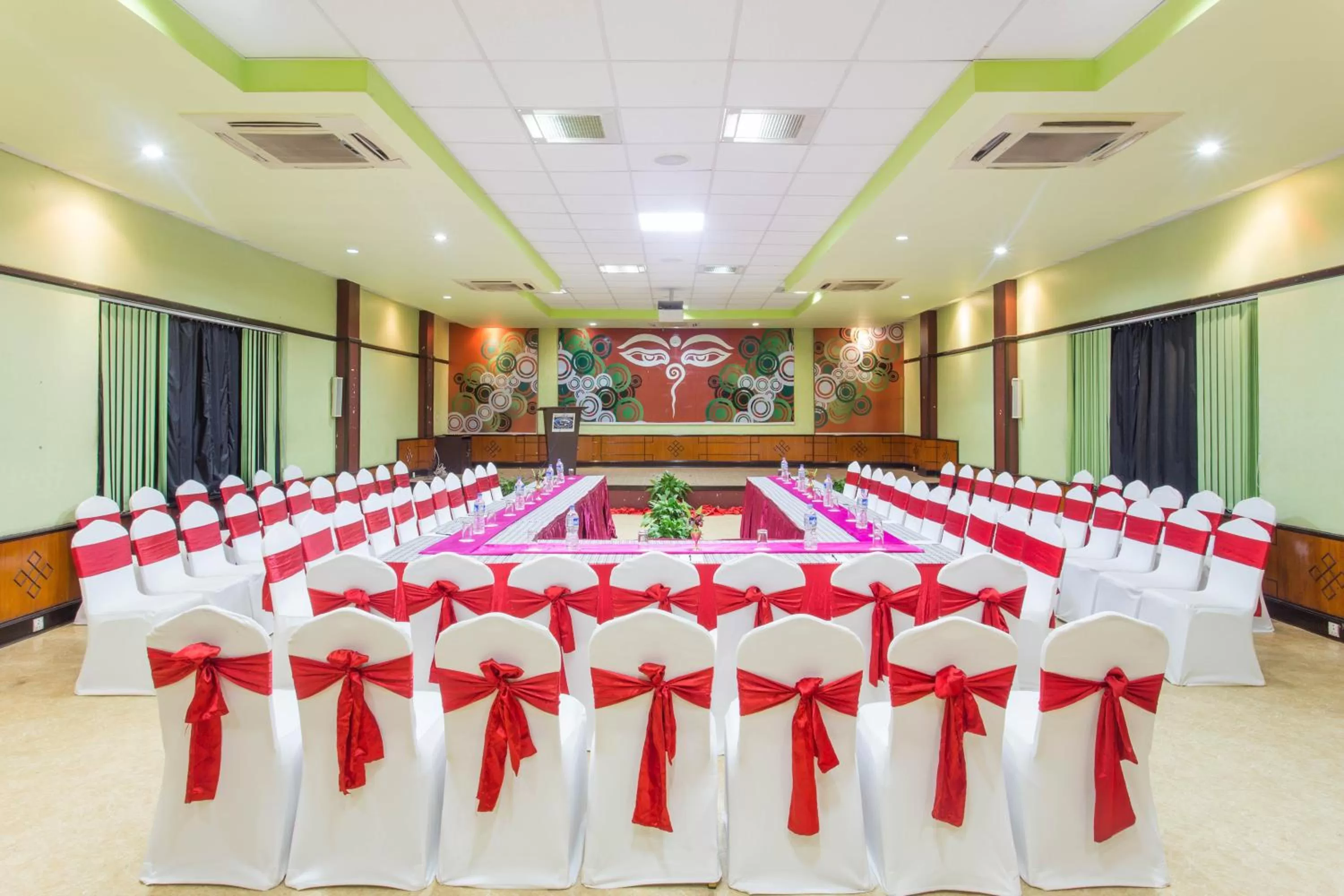 Activities, Banquet Facilities in Mount Kailash Resort