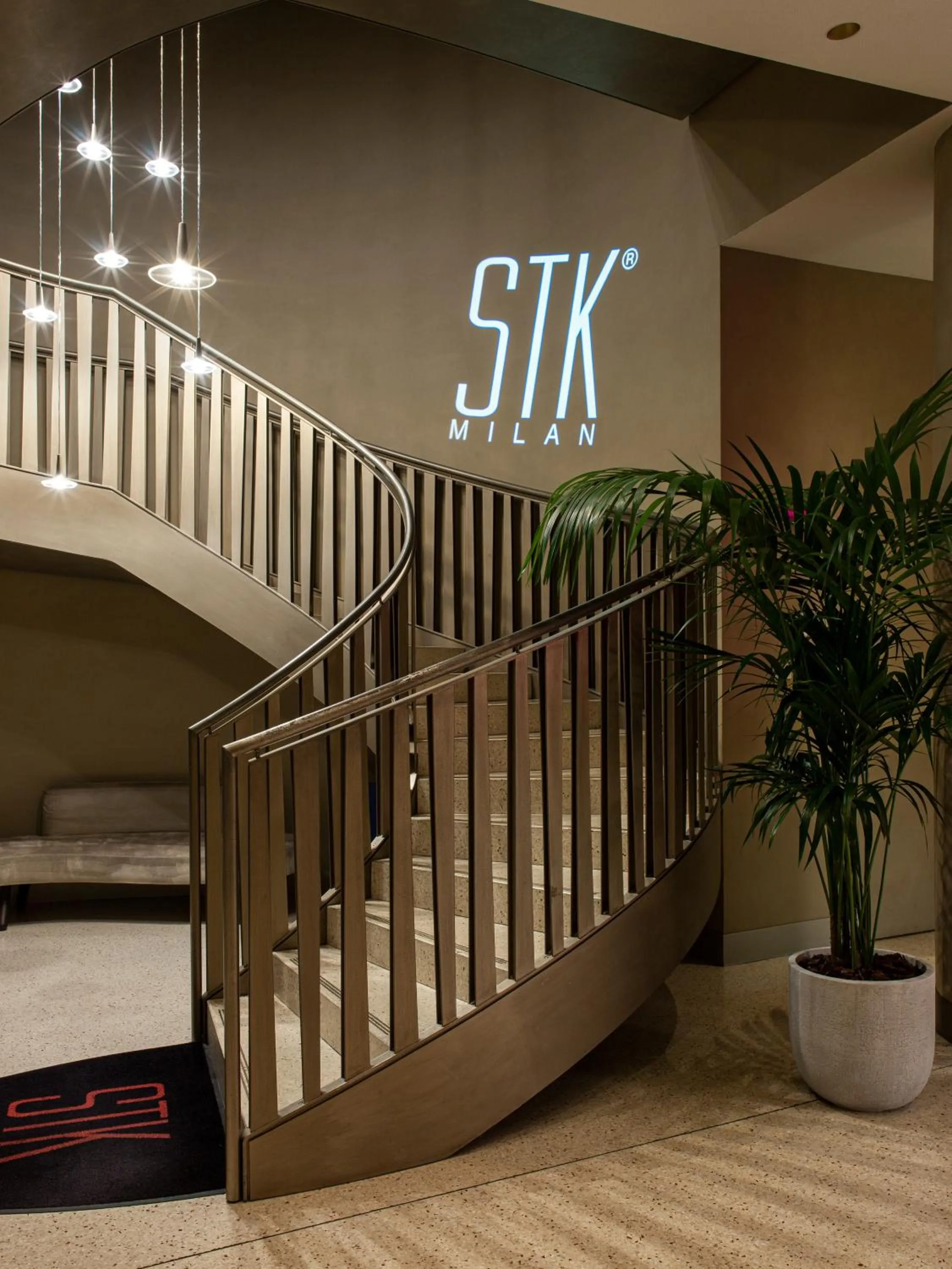 Restaurant/places to eat in ME Milan Il Duca